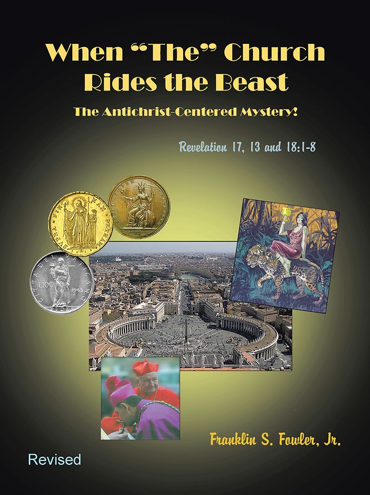 When "the" Church Rides the Beast: An Antichrist-Centered Mystery!