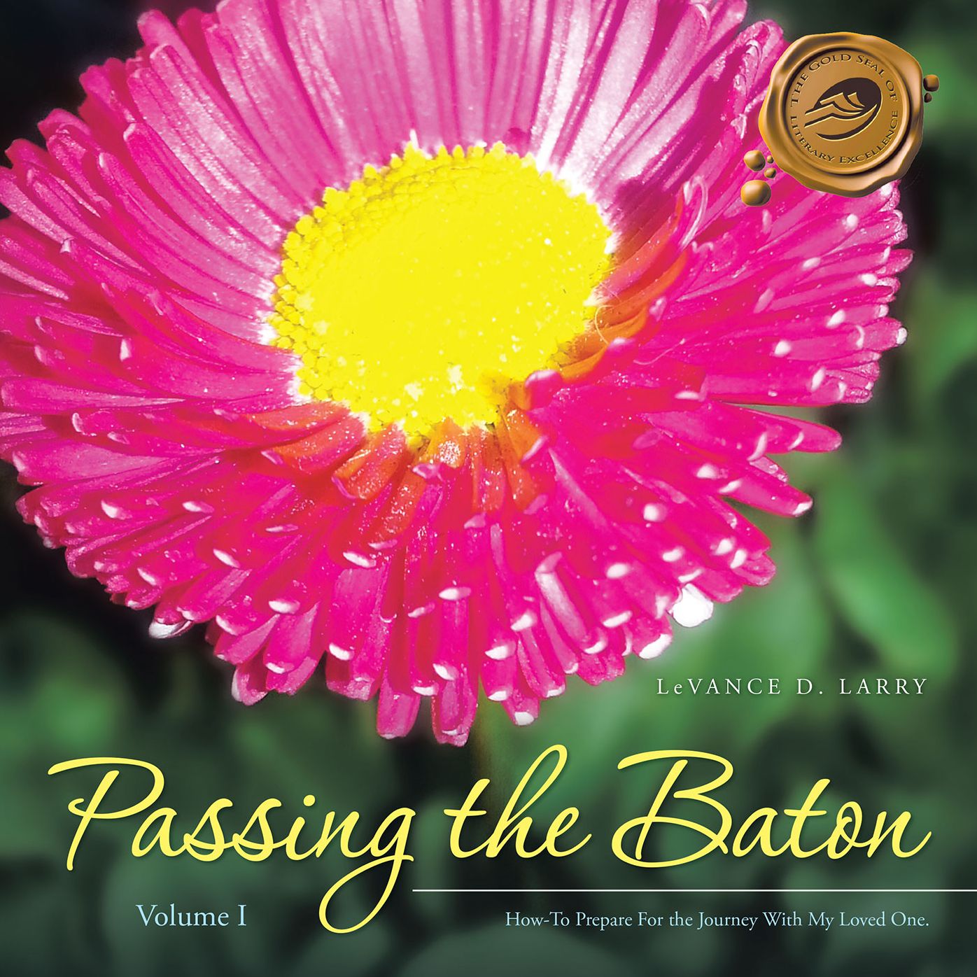 Passing the Baton: How-To Prepare For the Journey With My End of Life Loved One.