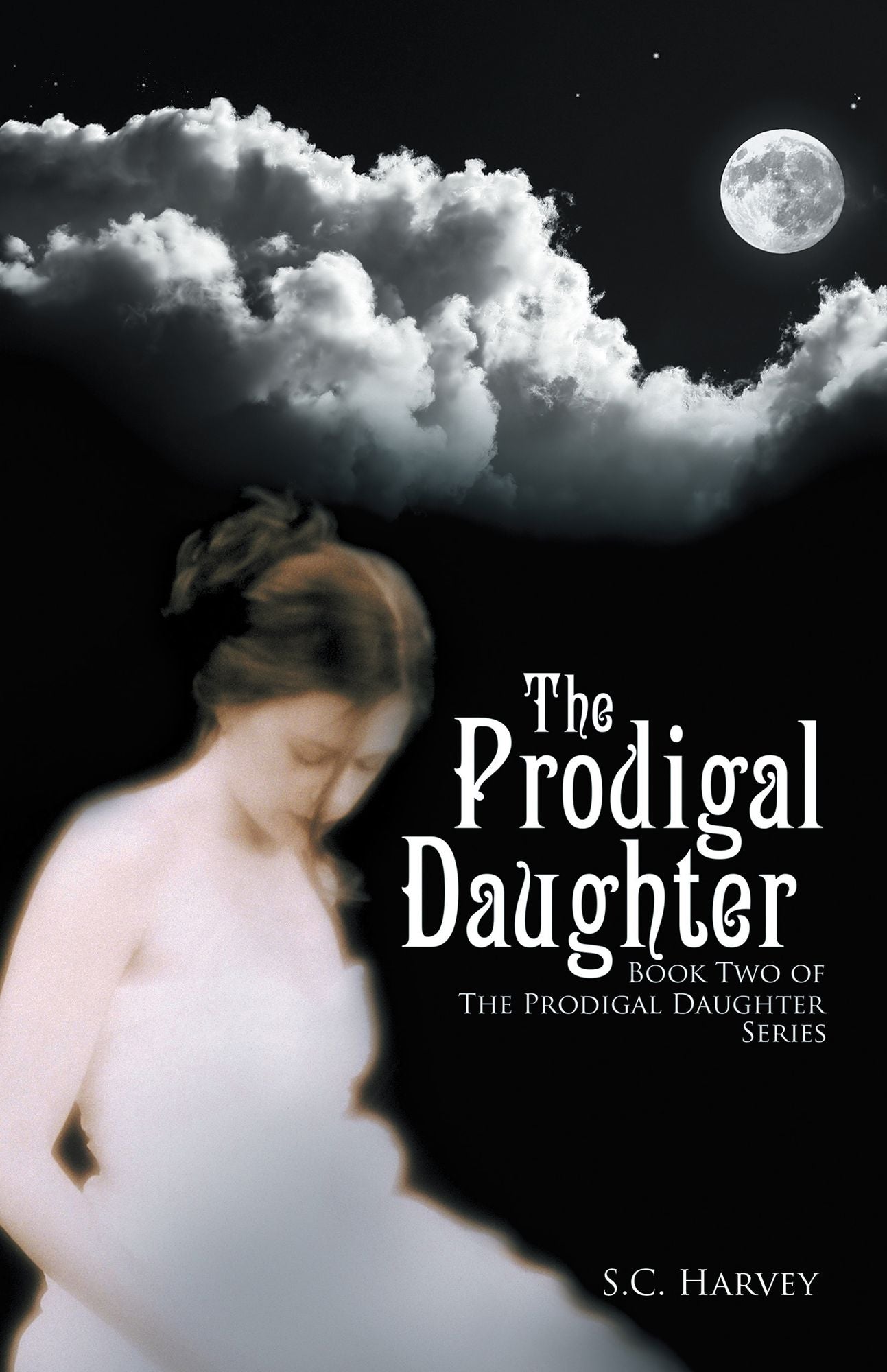 The Prodigal Daughter: Book Two of The Prodigal Daughter Series