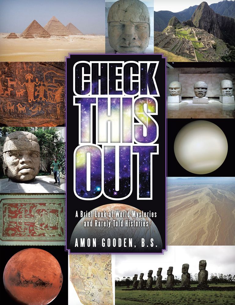 Check This Out: A Brief Look at World Mysteries and Rarely Told Histories