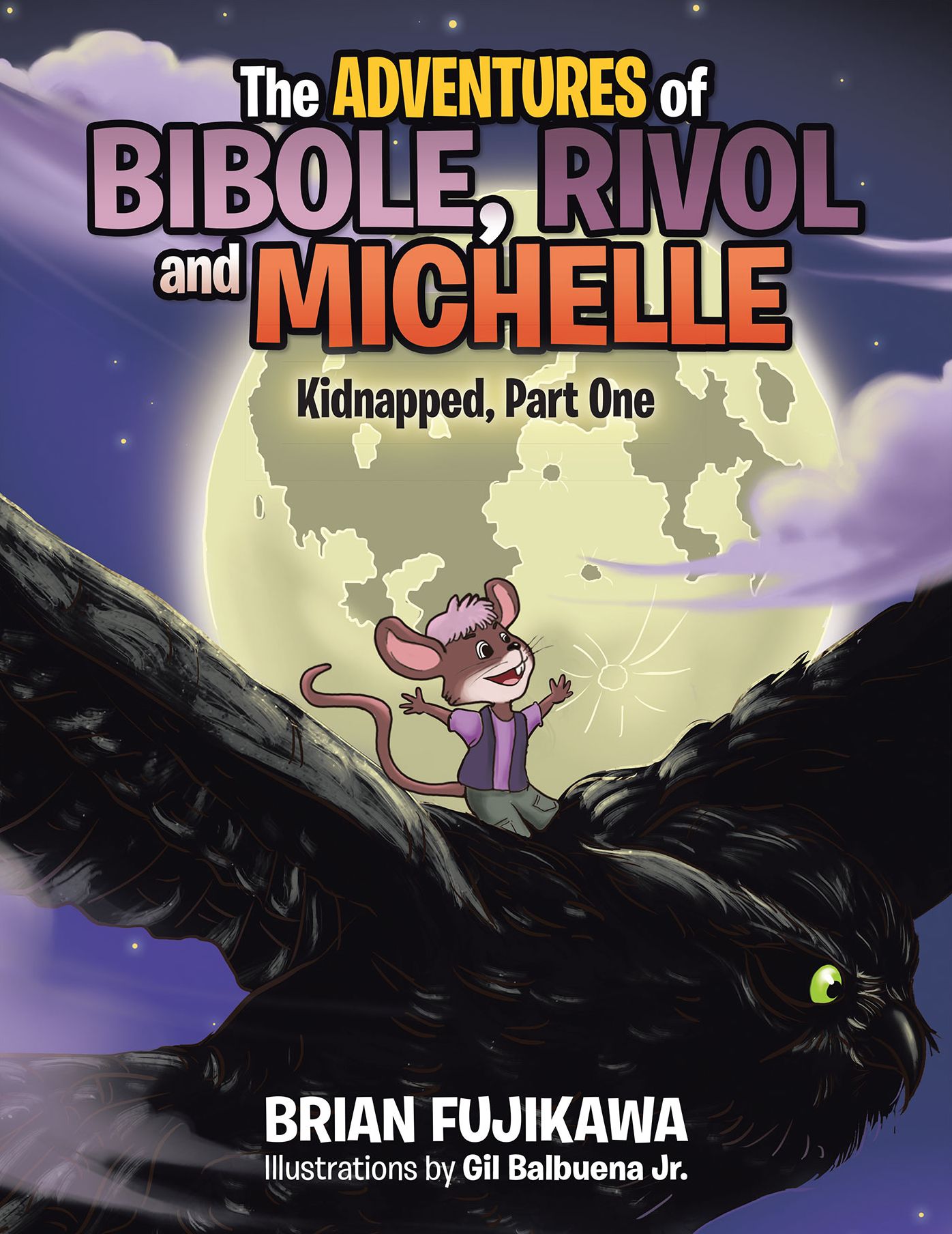 The Adventures of Bibole, Rivol and Michelle: Kidnapped, Part One