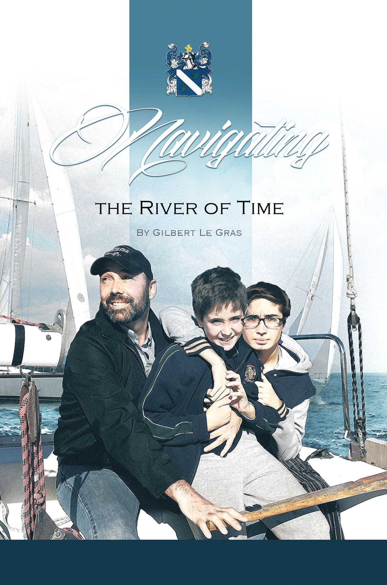 Navigating the River of Time: The Adventures of Joaquin & Olivier