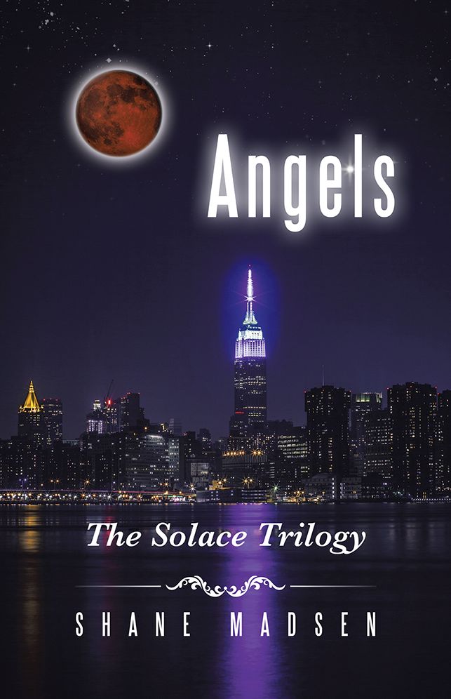 Angels: The Solace Trilogy