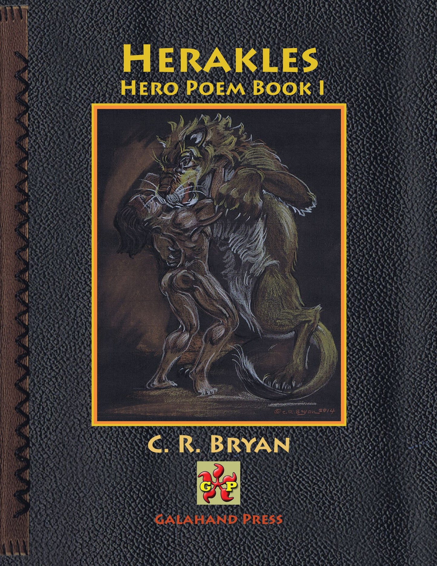 Herakles: Hero Poem Book I