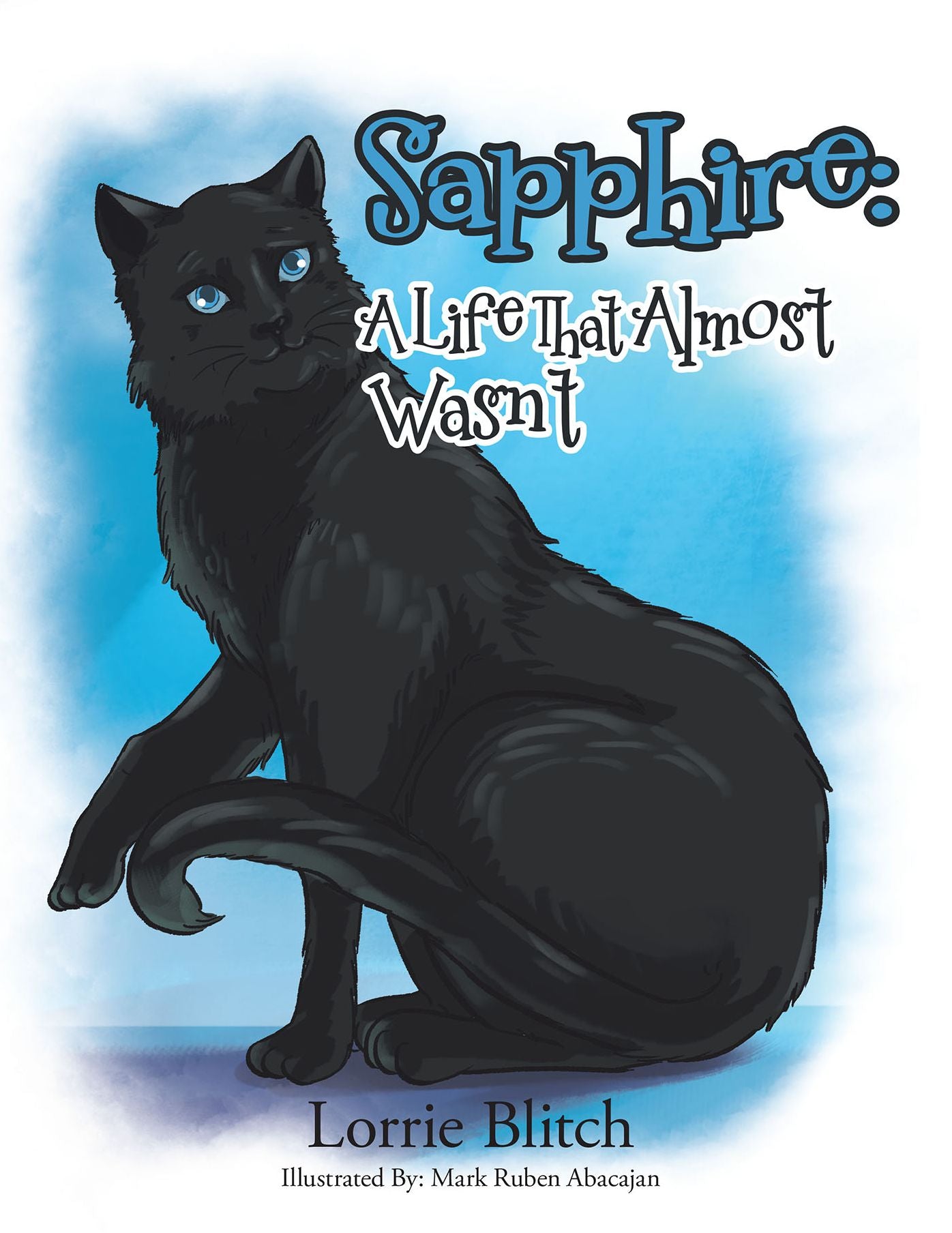 Sapphire: A Life That Almost Wasn't (PagePerfect NOOK Book)