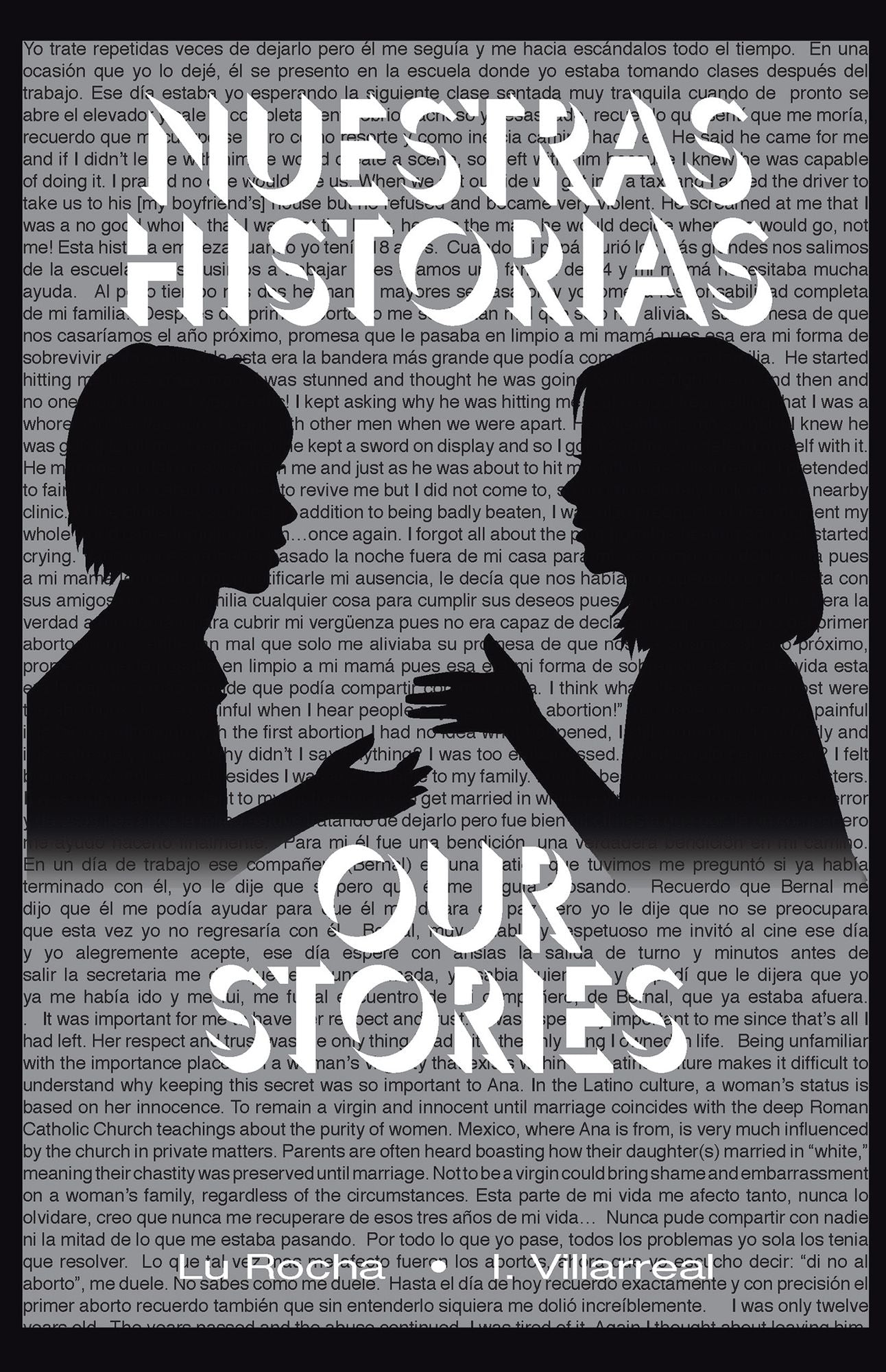 Nuestras historias: Our Stories