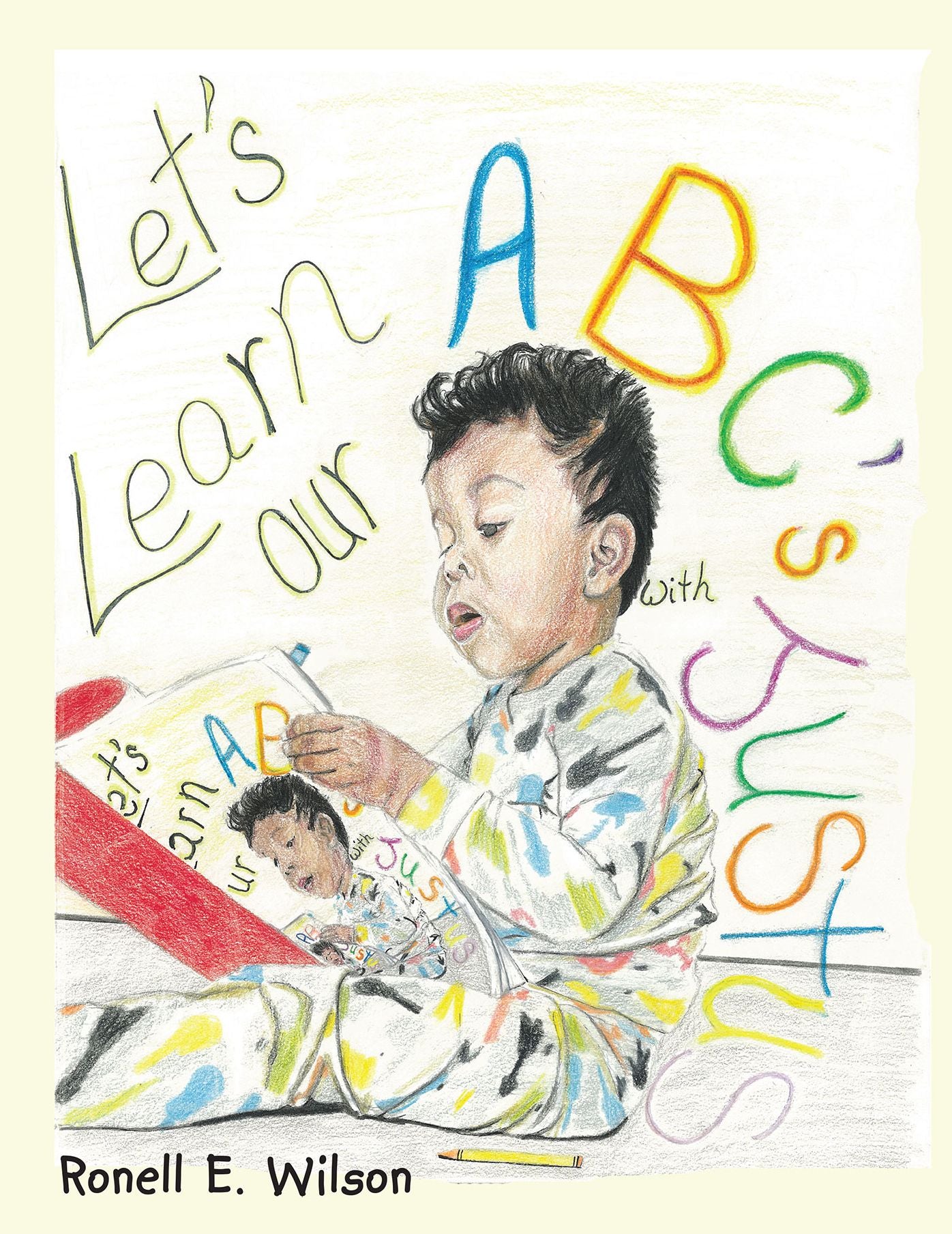 Let's Learn Our ABC's with Justus