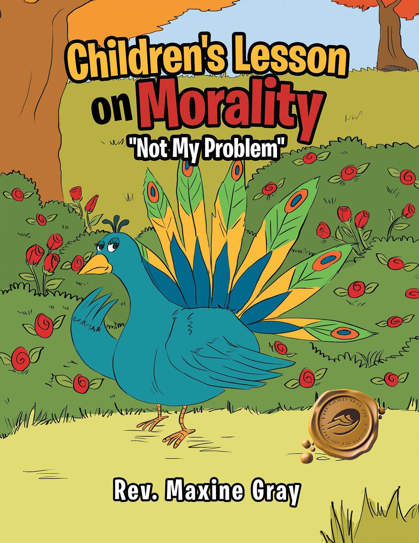 Children's Lesson on Morality: "Not My Problem"