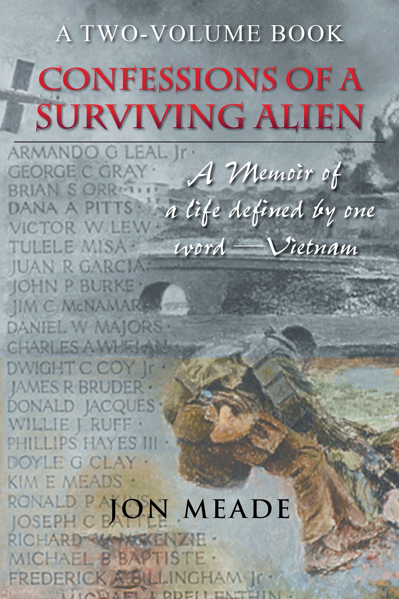 Confessions of a Surviving Alien: A Memoir of a Life Defined by One Word - Vietnam