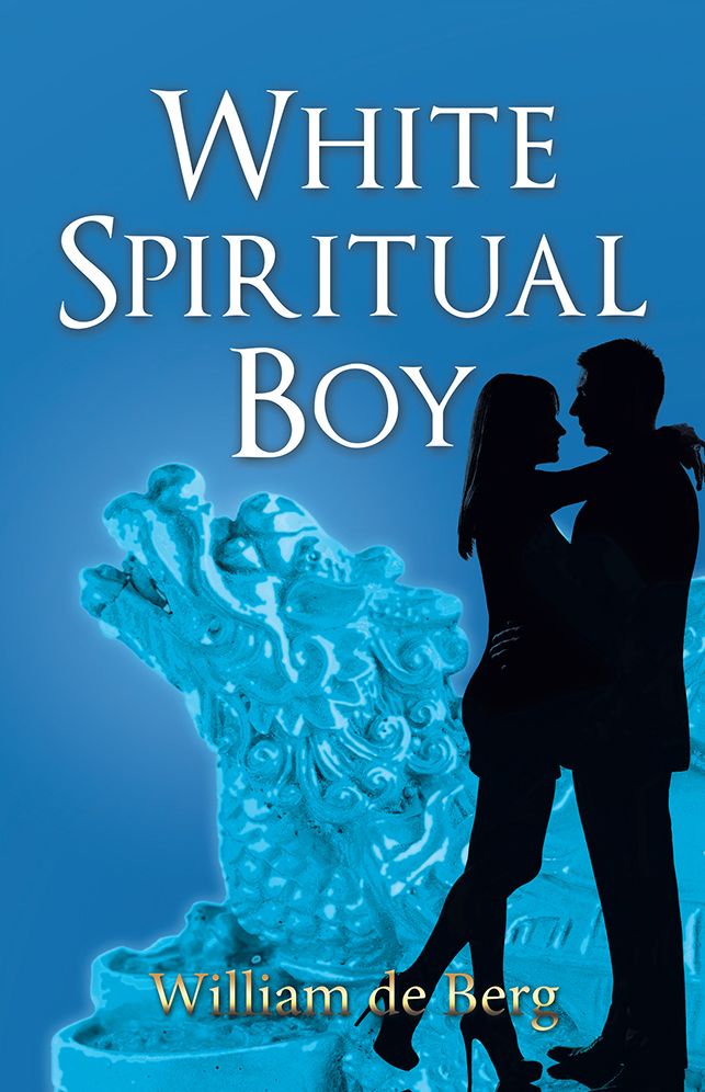White Spiritual Boy