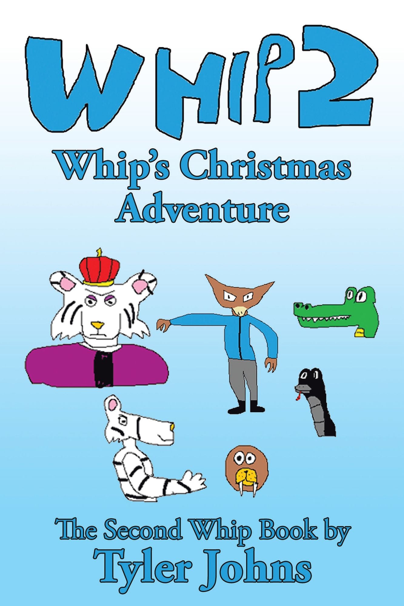 Whip 2: Whips Christmas Adventure