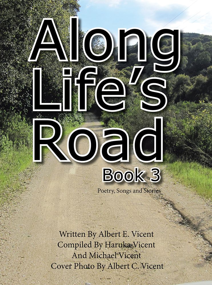 Along Life's Road: Book 3 Poetry, Songs and Stories (PagePerfect NOOK Book)