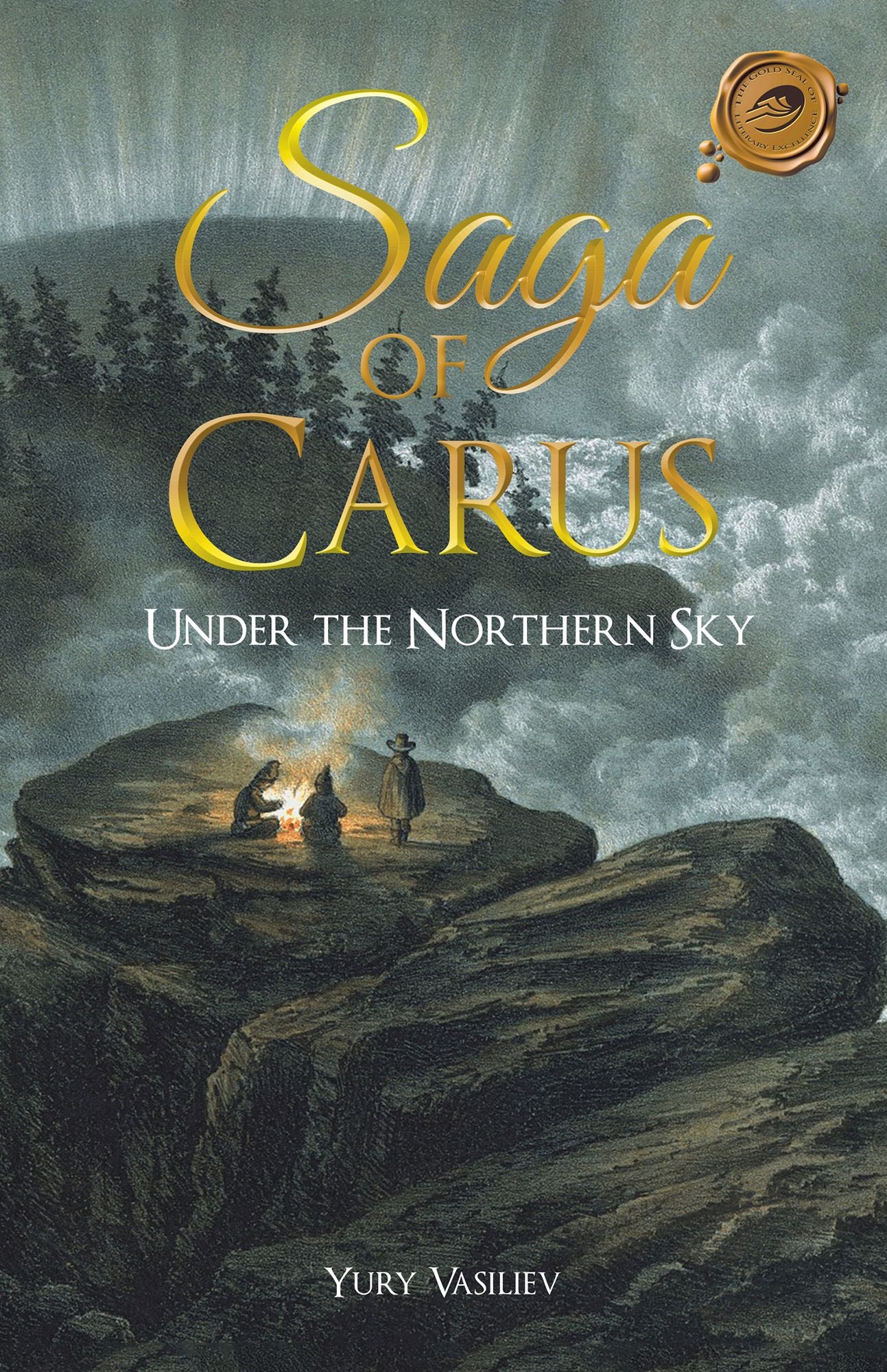 Saga of Carus: Under the Northern Sky