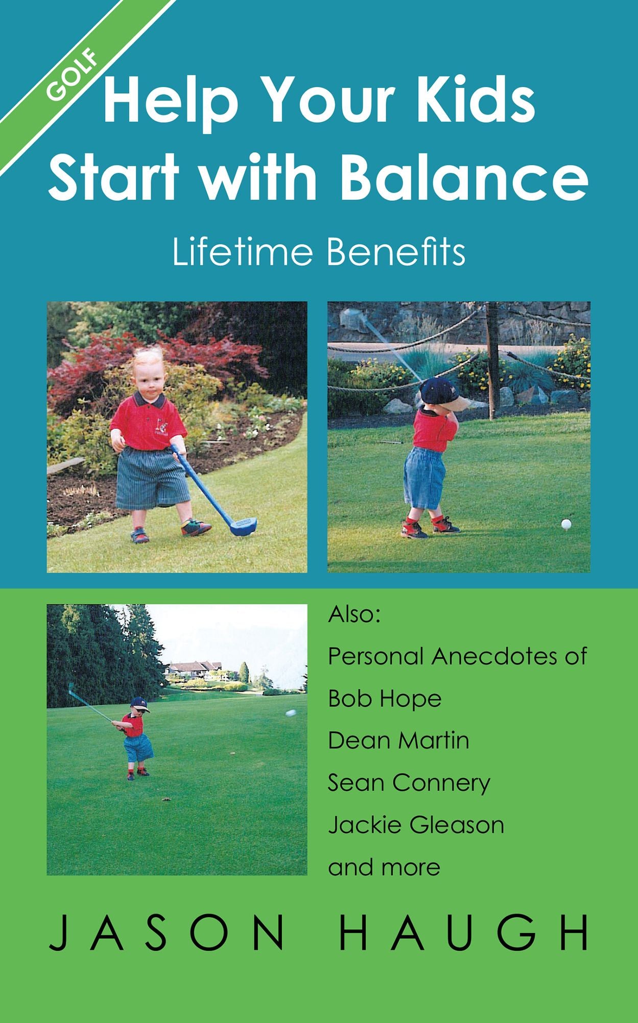 Help Your Kids Start with Balance: Lifetime Benefits