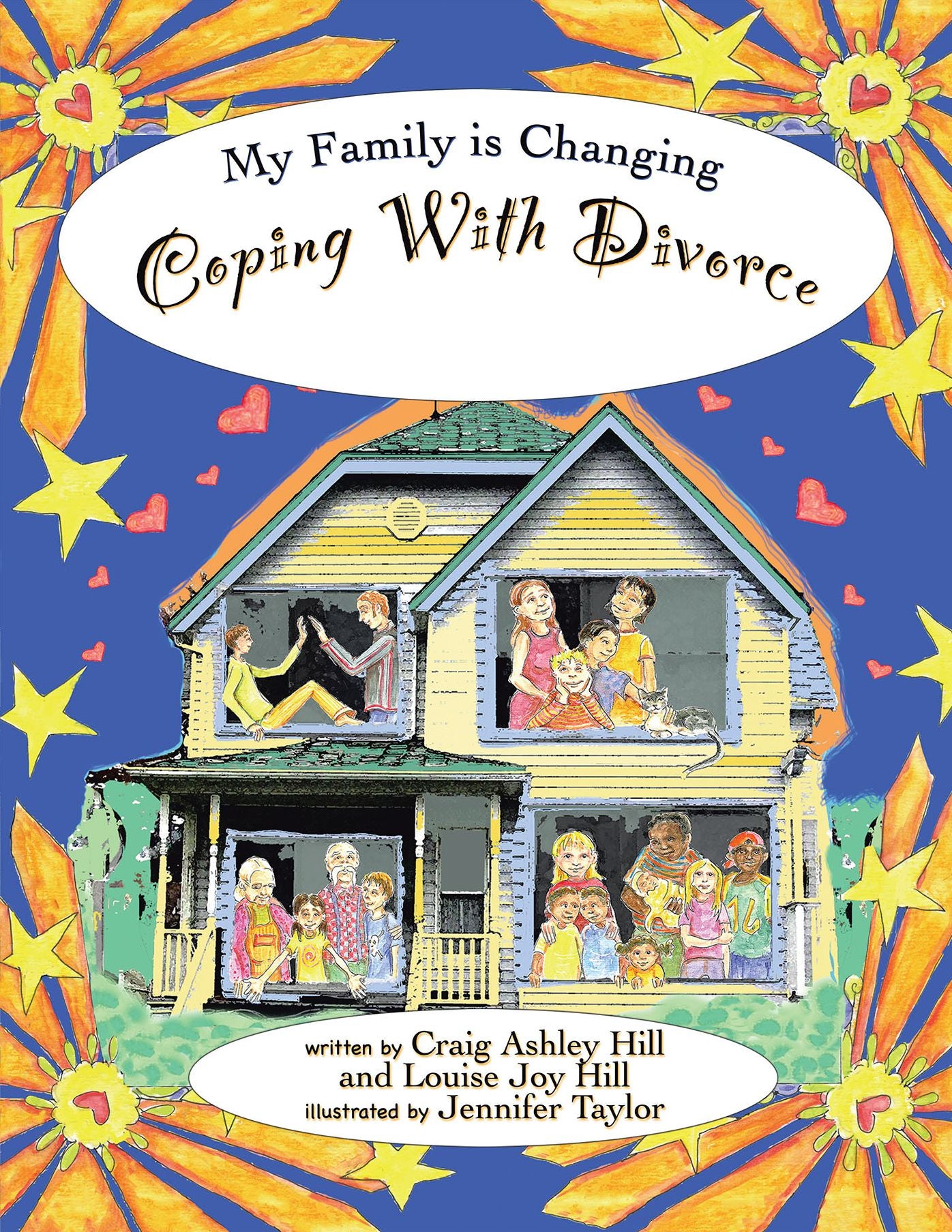 My Family Is Changing: Coping with Divorce