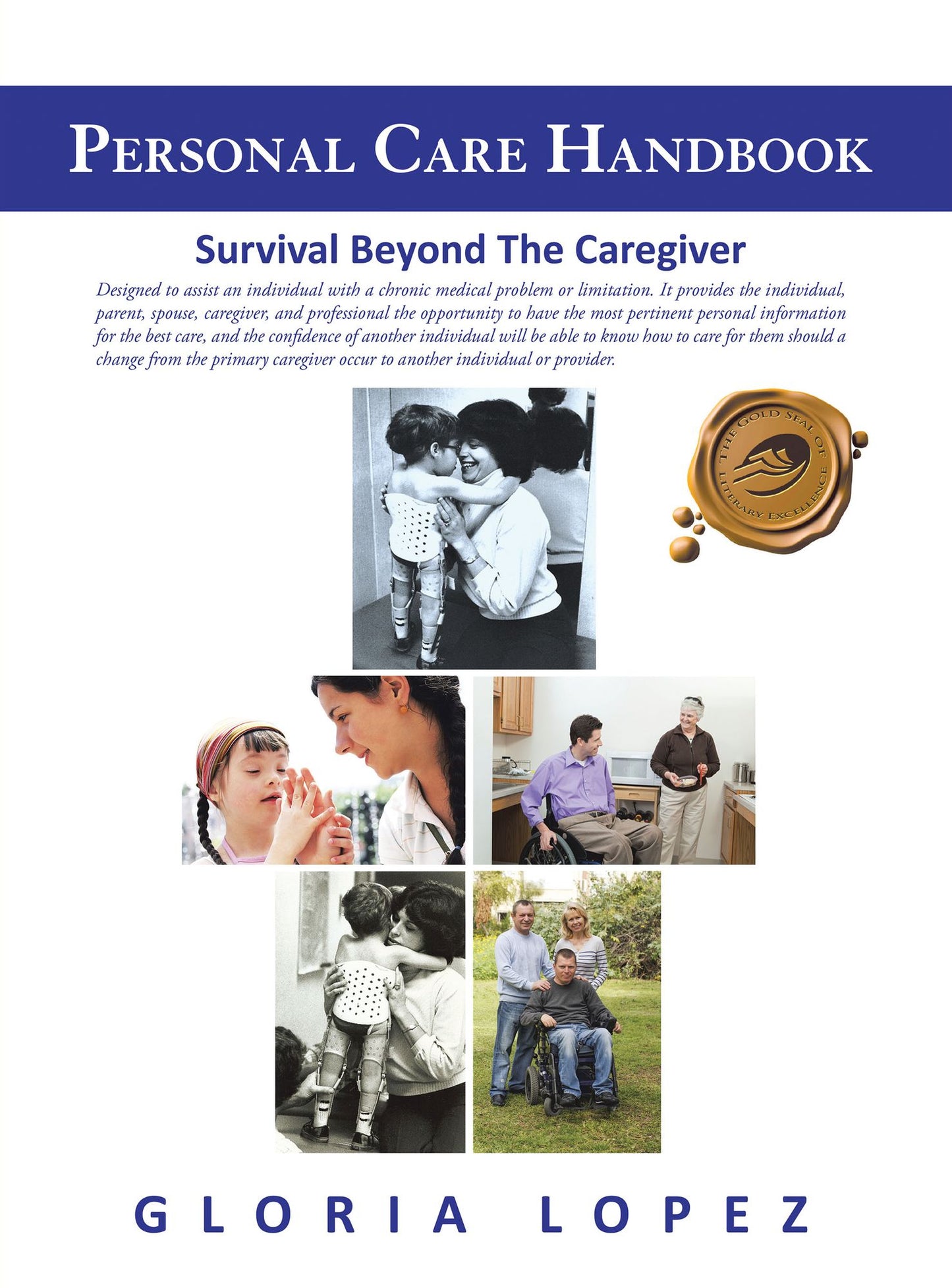 Personal Care Handbook: Survival Beyond the Caregiver (PagePerfect NOOK Book)