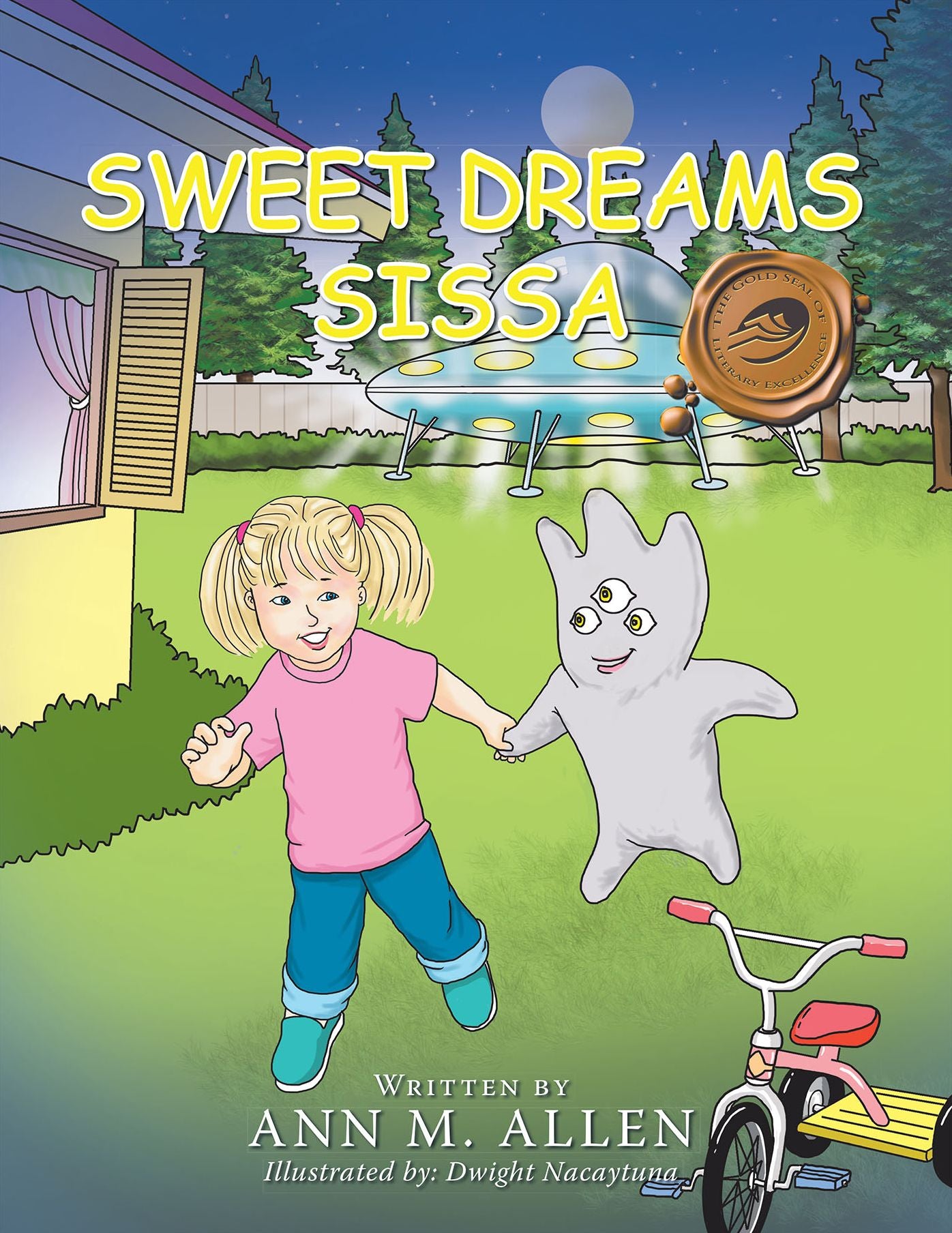 Sweet Dreams Sissa