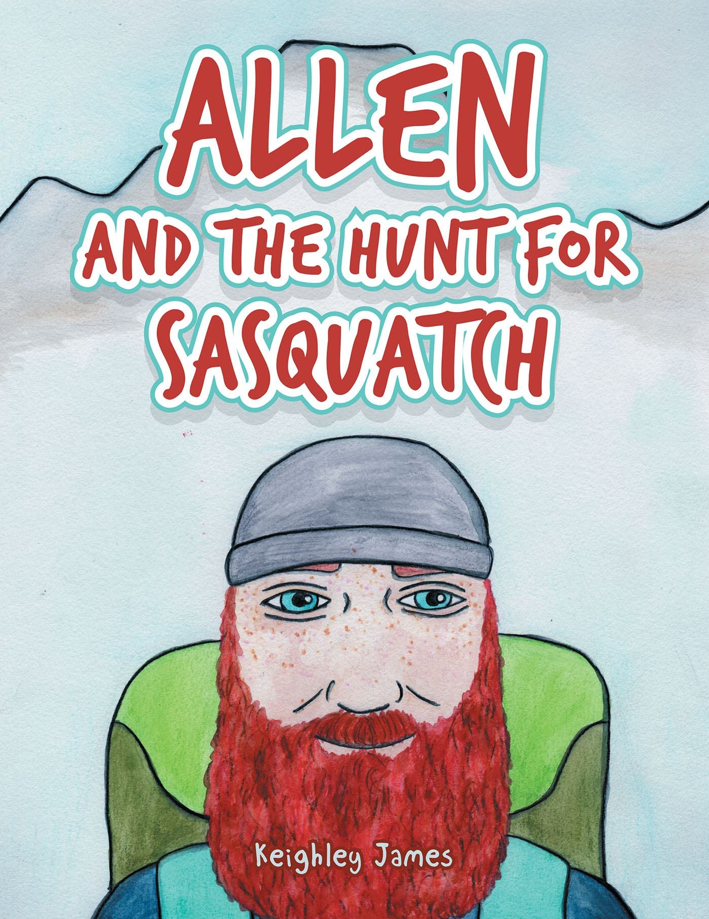 Allen and the Hunt for Sasquatch