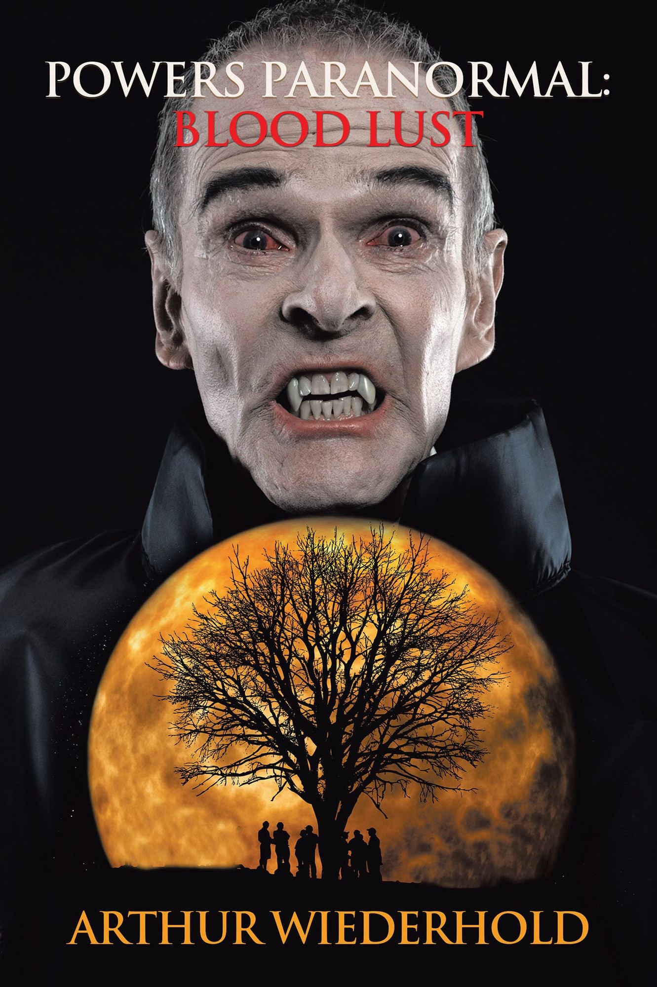 Powers Paranormal:: Blood Lust