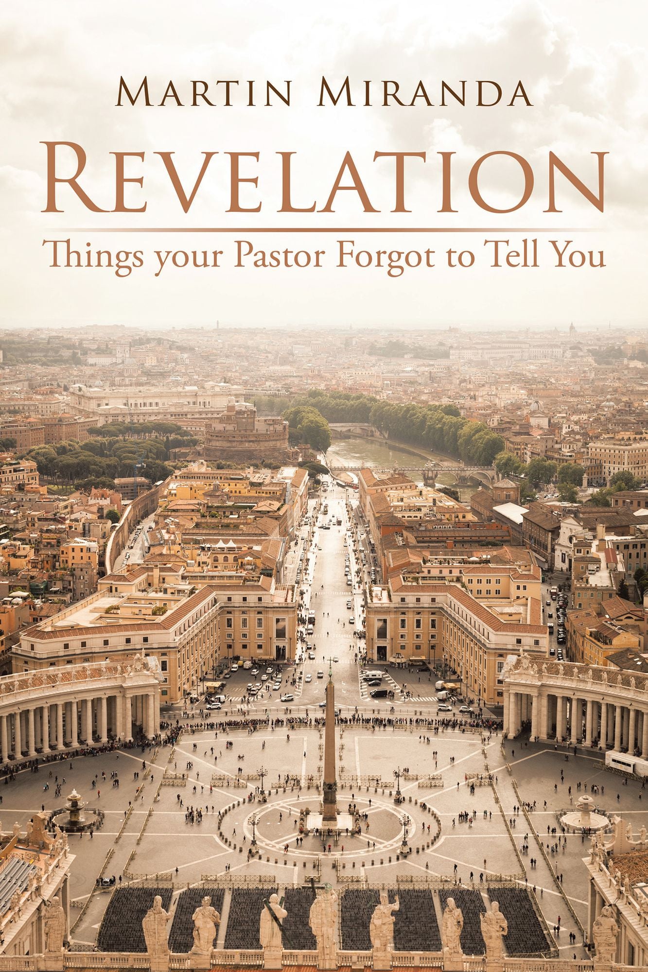 Revelation: Things Your Pastor Forgot to Tell You