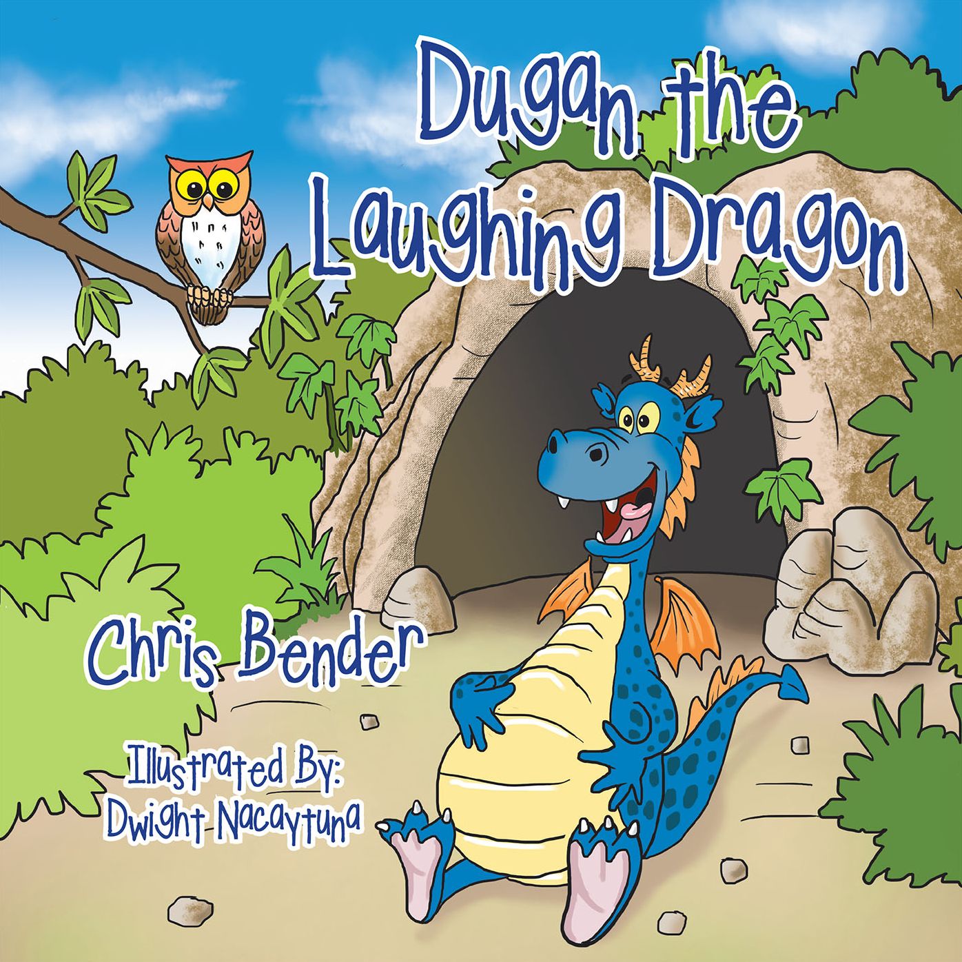 Dugan the Laughing Dragon: Believe