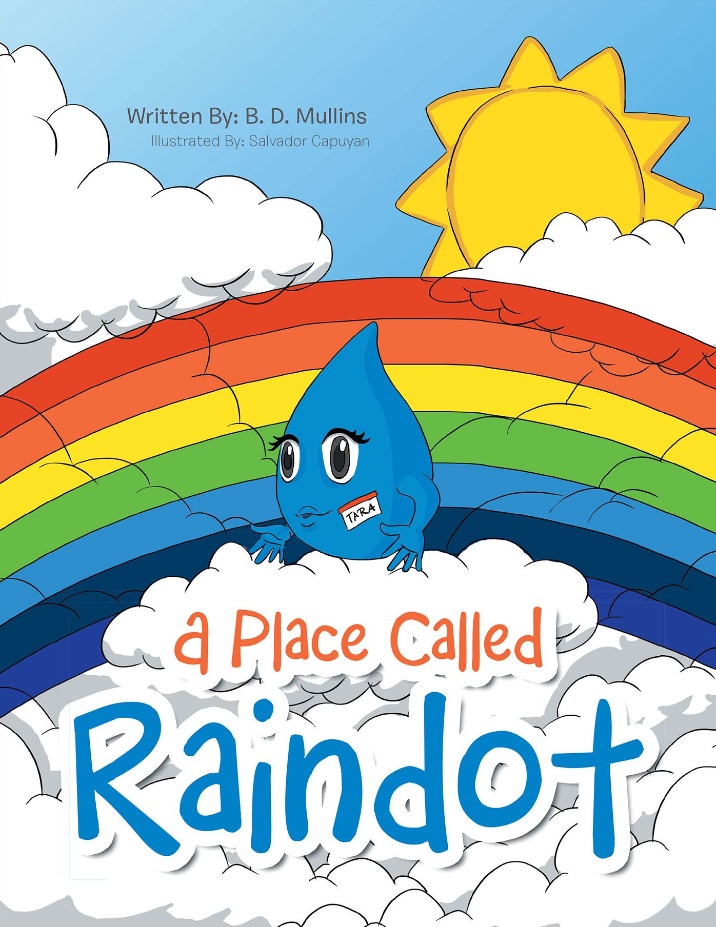 A Place Called Raindot (PagePerfect NOOK Book)