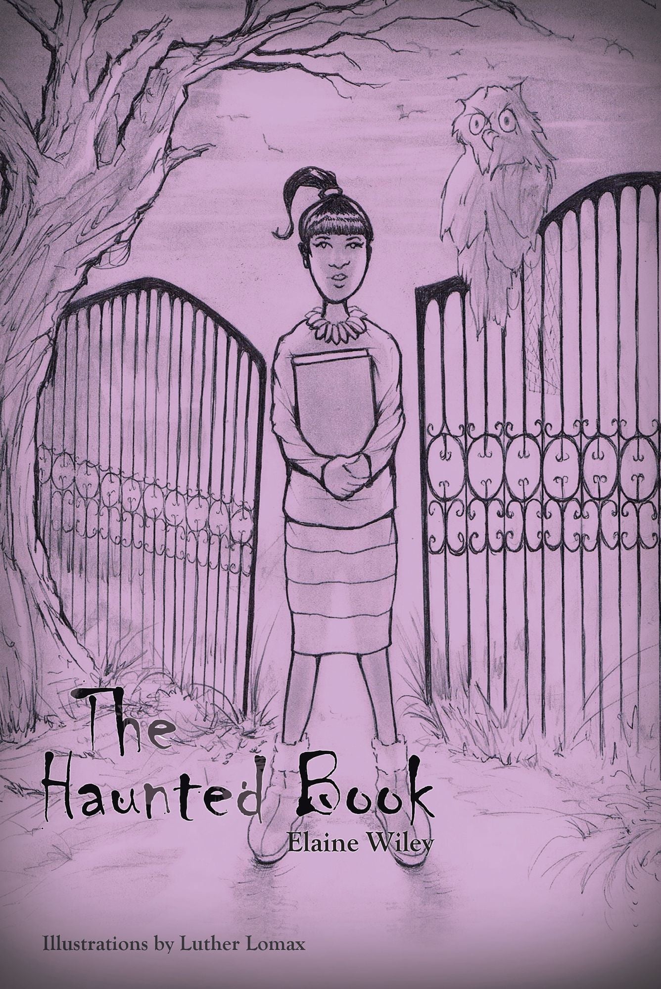 The Haunted Book