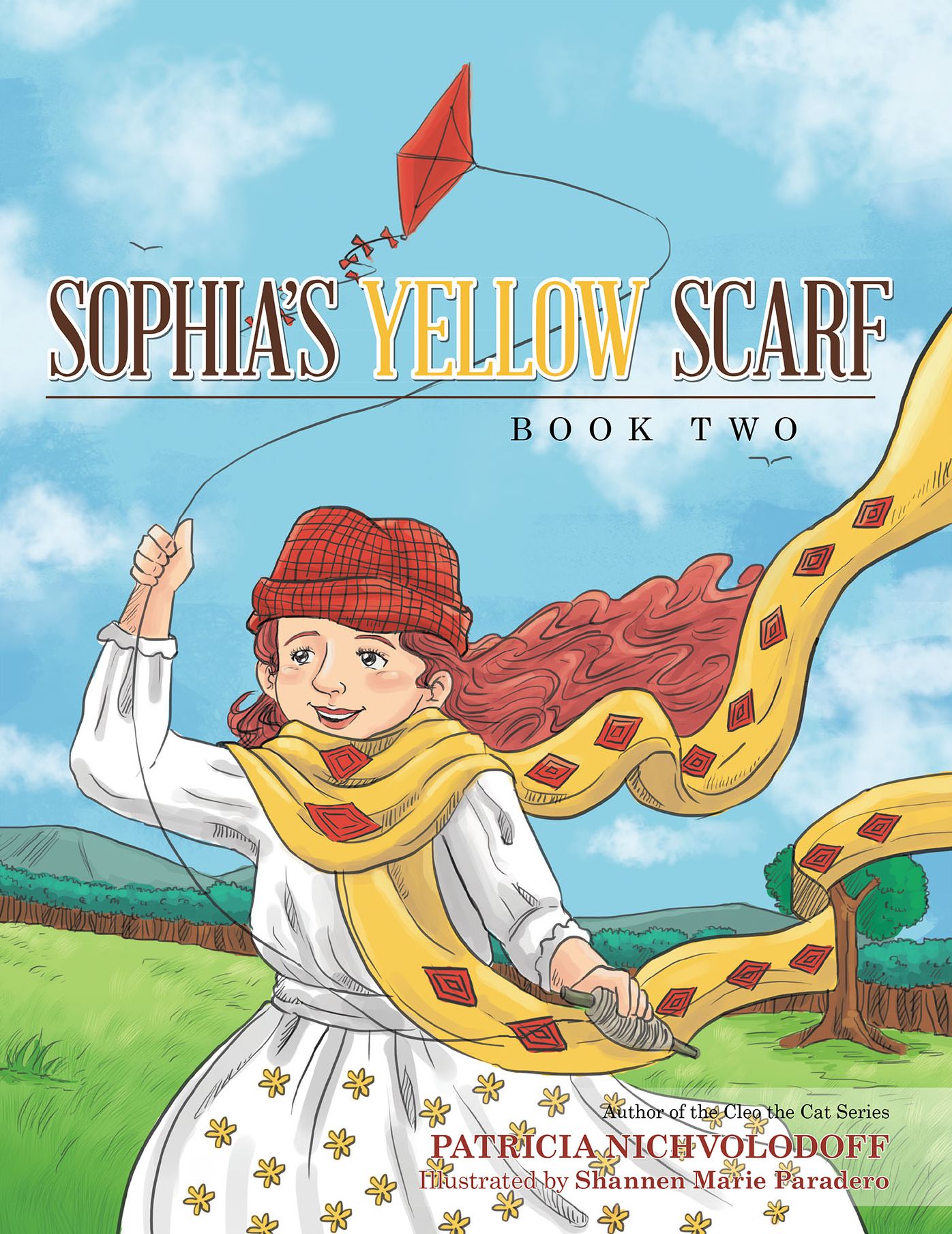 Sophia's Yellow Scarf: Book II