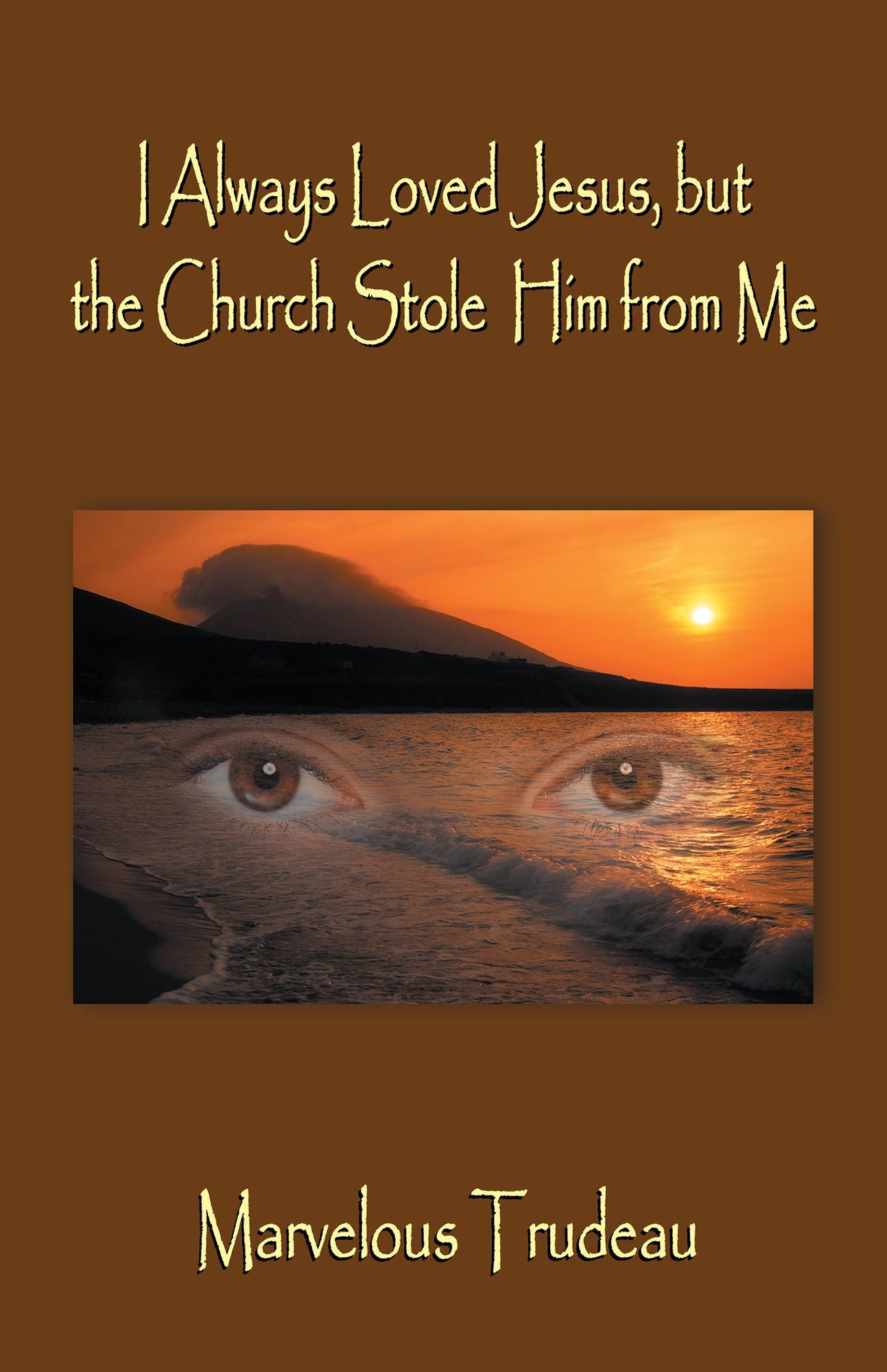 I Always Loved Jesus but the Church Stole Him from Me