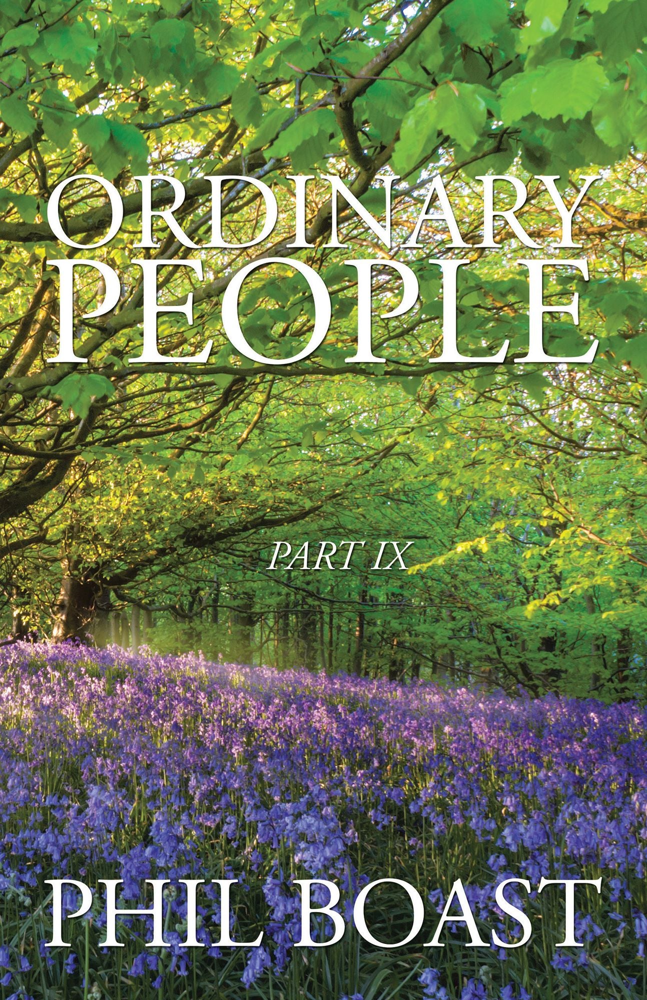 Ordinary People: Part Ix