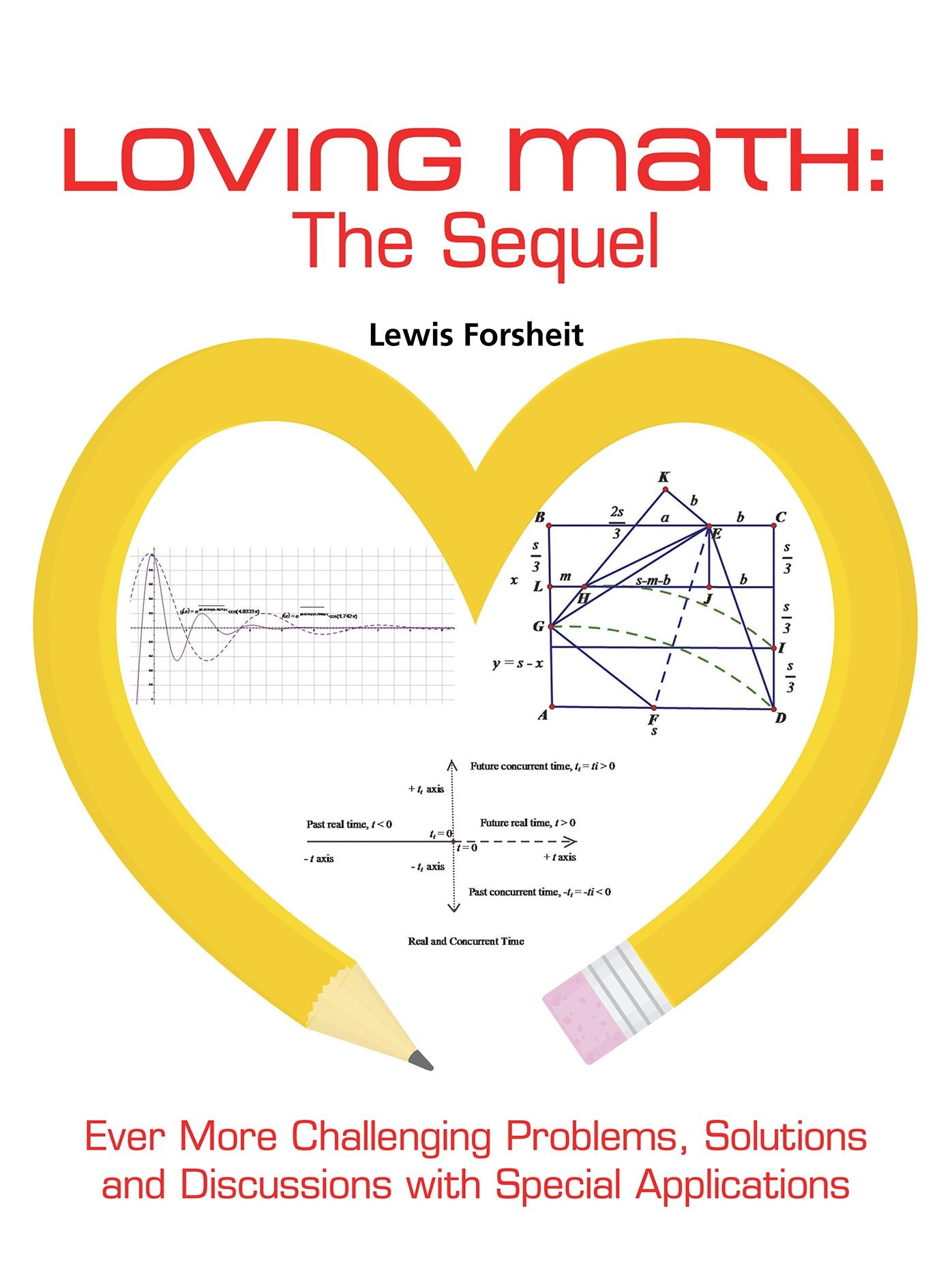 Loving Math: the Sequel: Ever More Challenging Problems, Solutions and Discussions with Special Applications