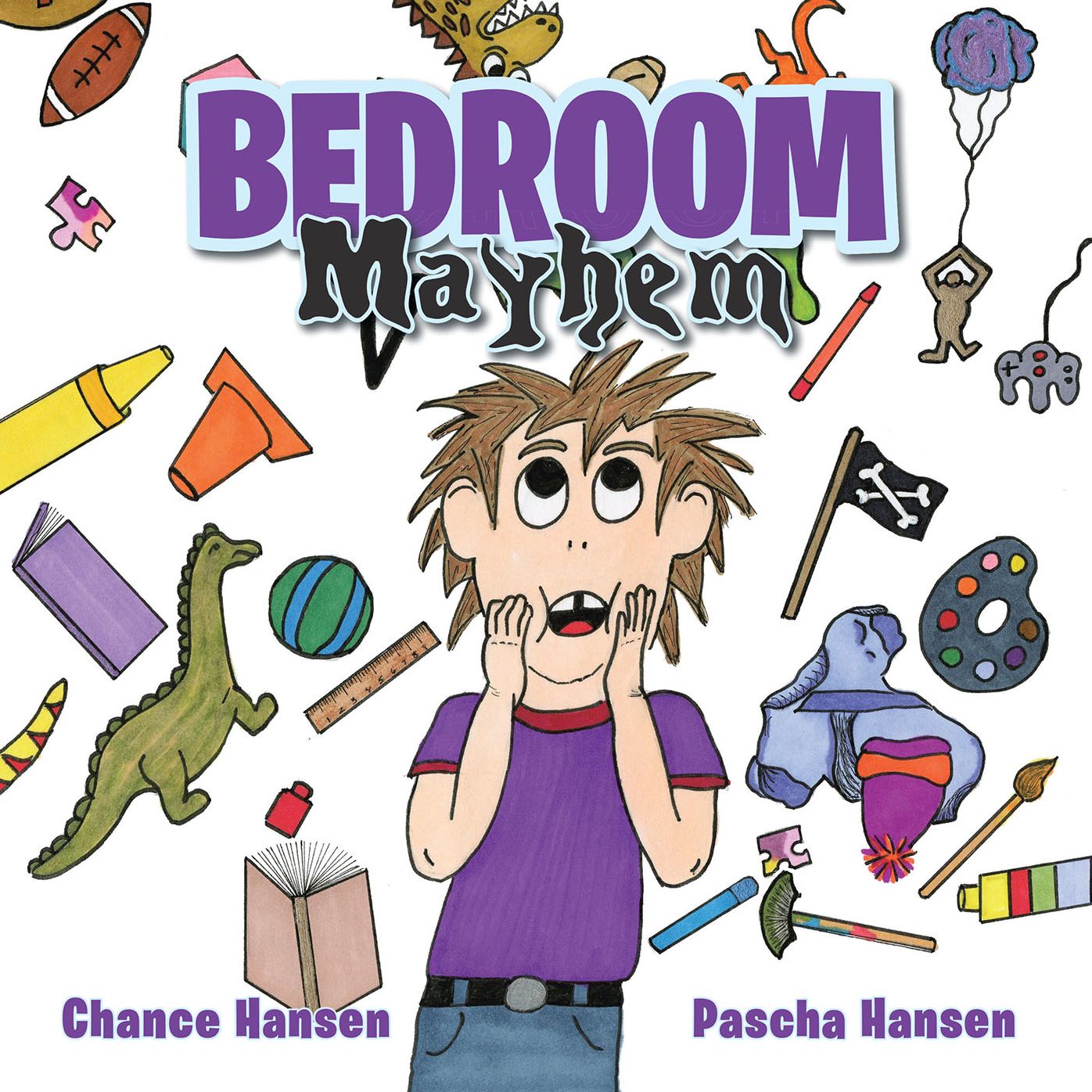 Bedroom Mayhem