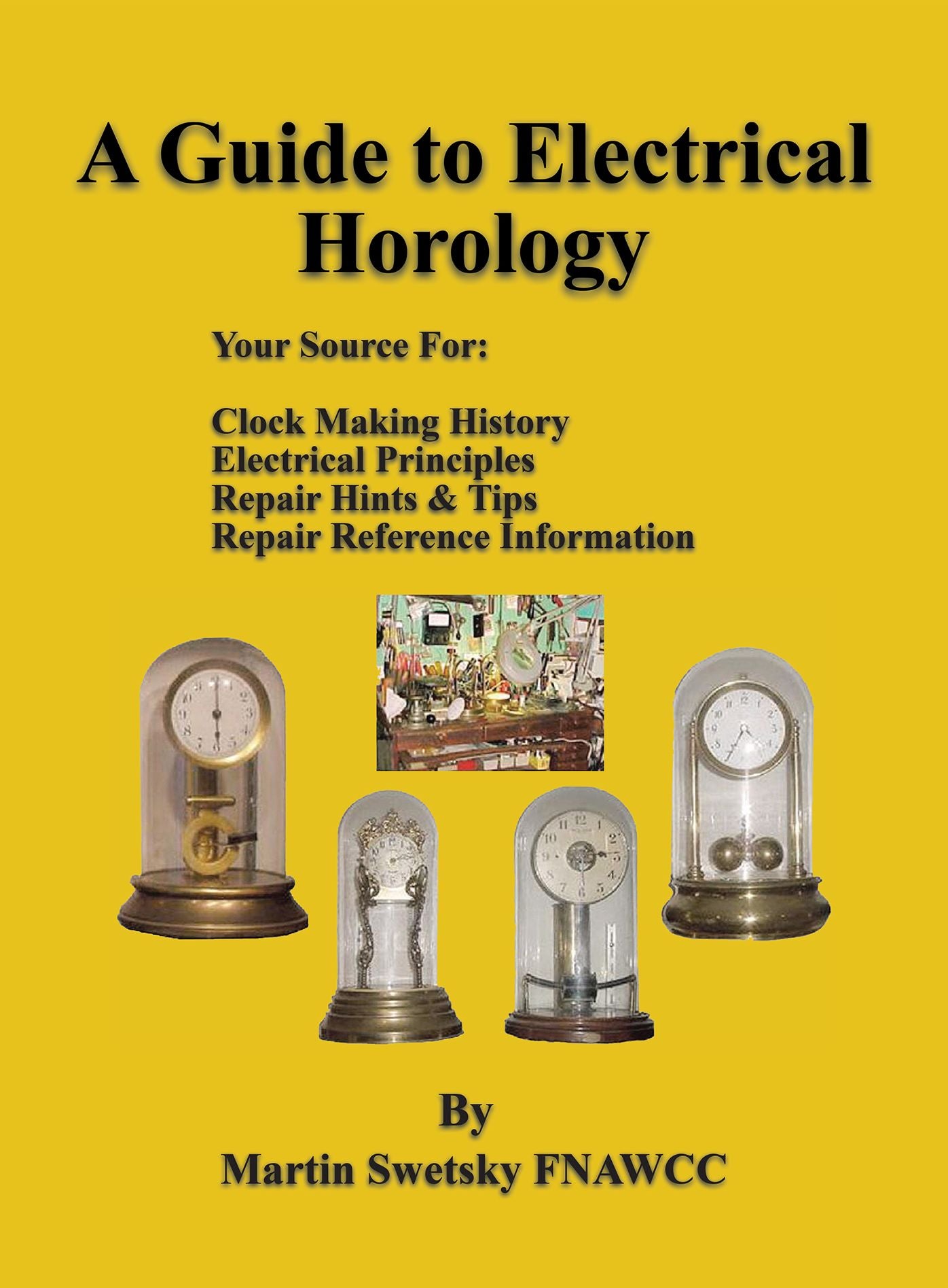 A Guide to Electrical Horology
