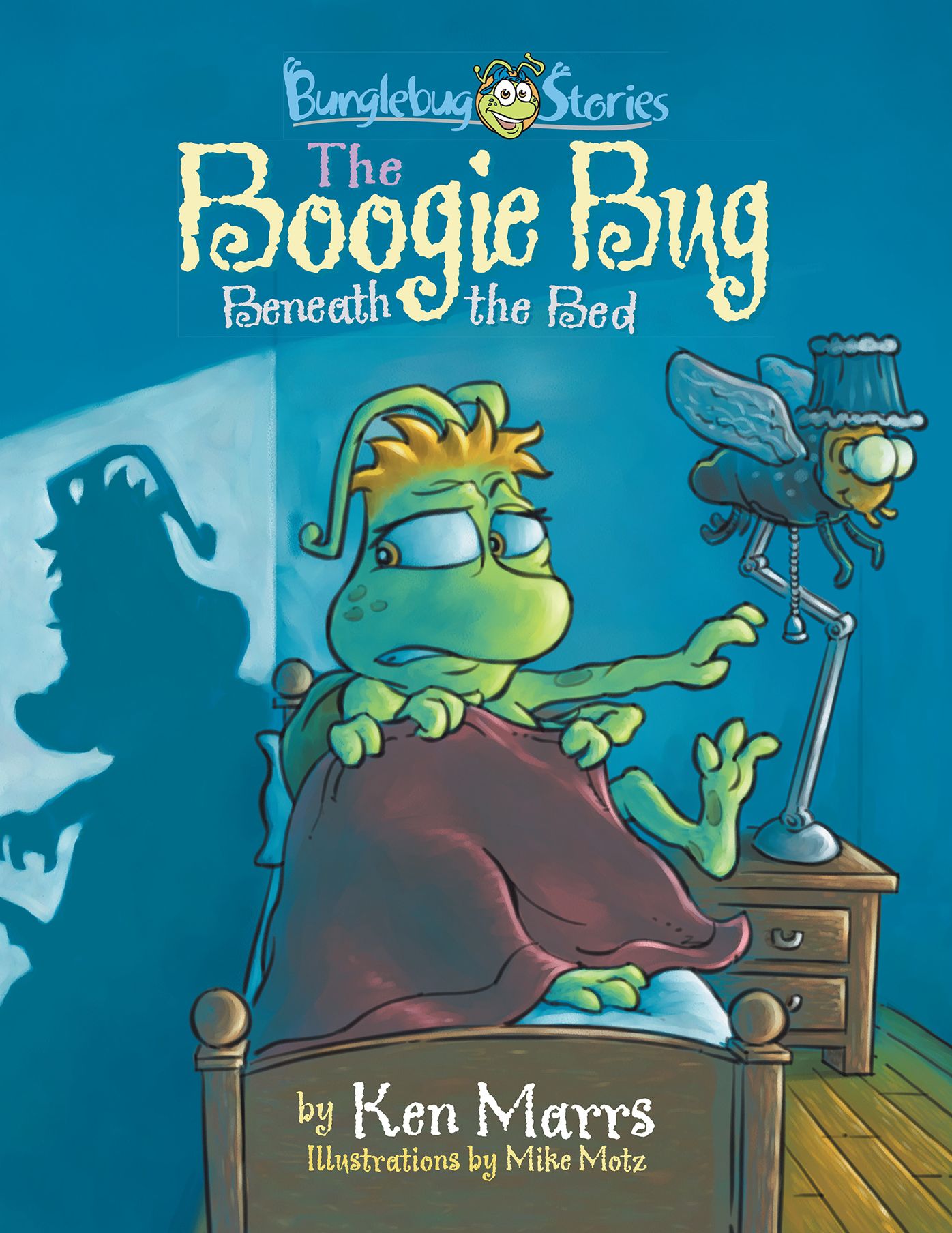 Bunglebug Stories: The Boogie Bug Beneath the Bed