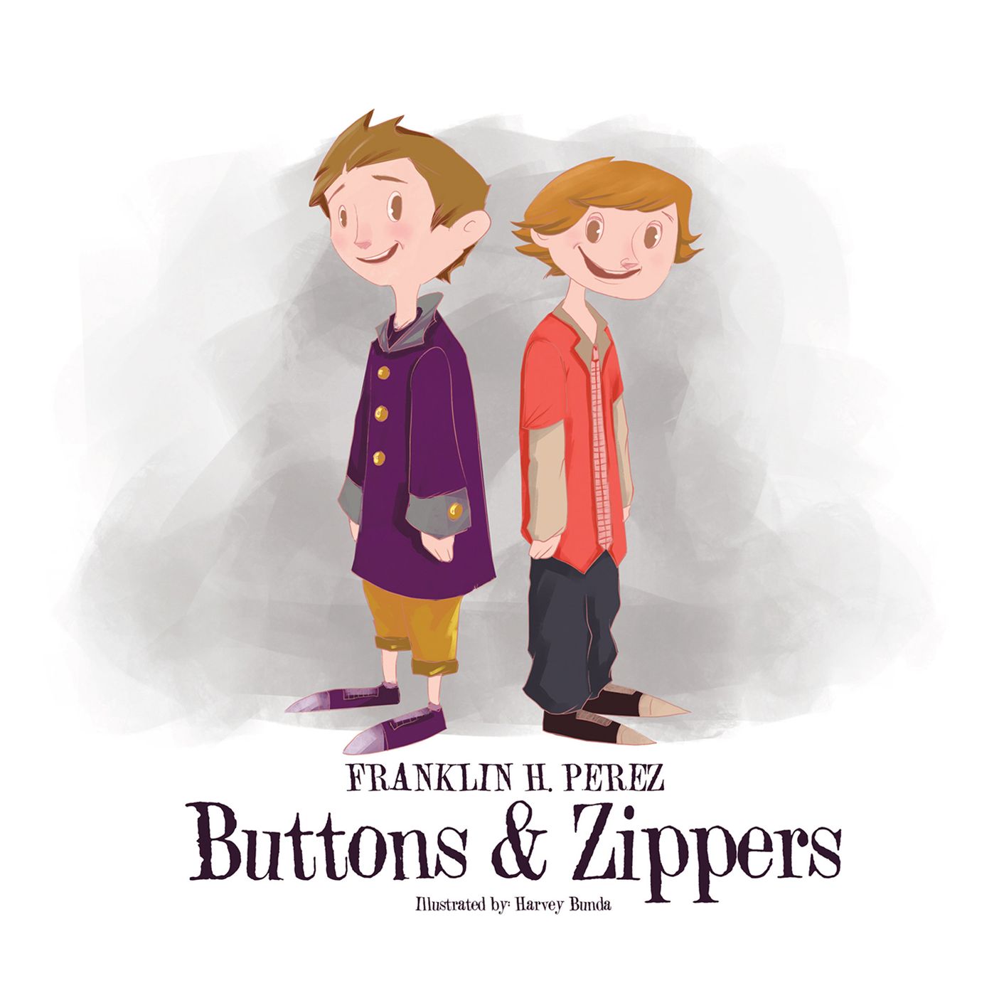 Buttons & Zippers
