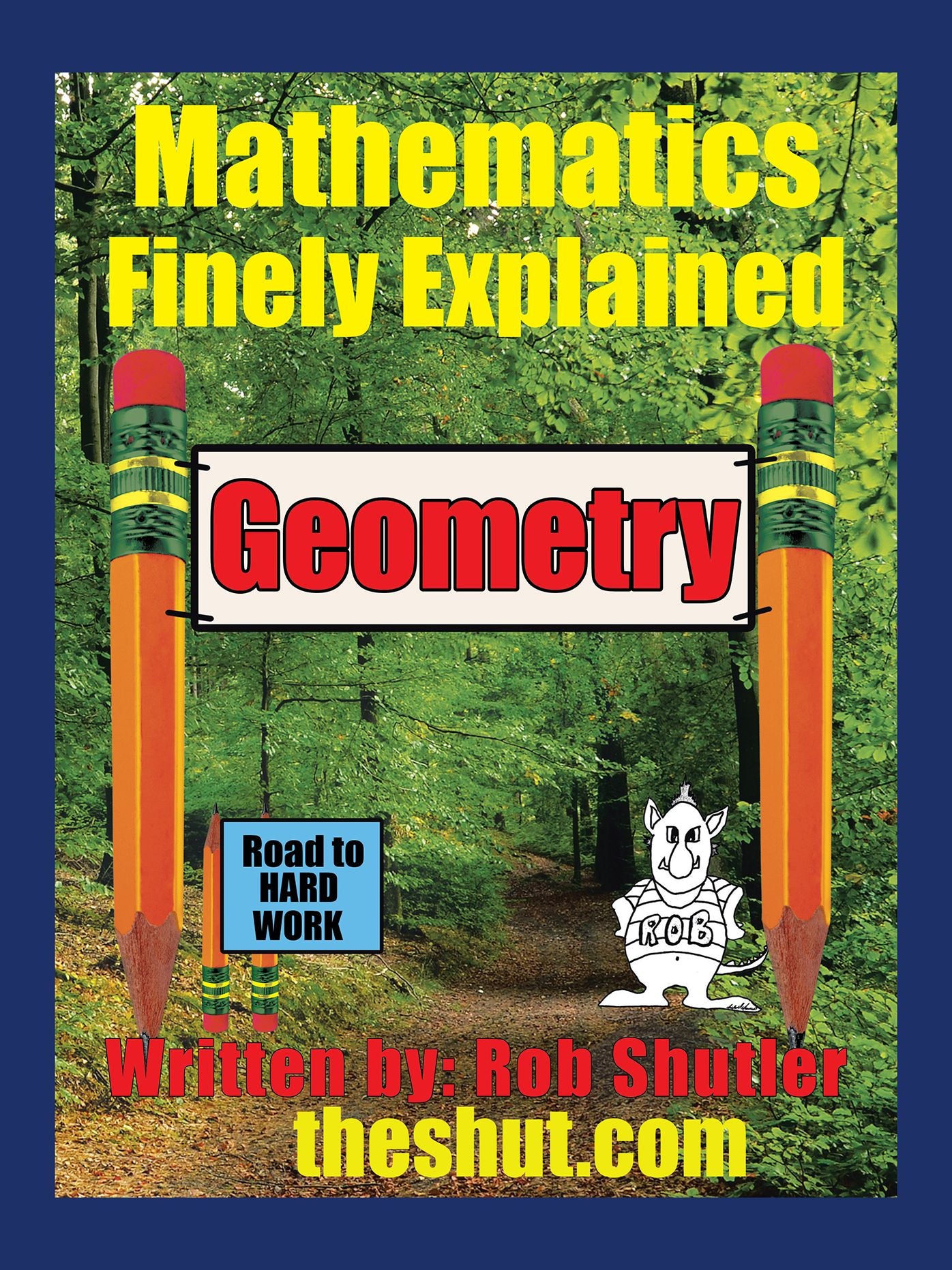 Geometry: Mathematics Finely Explained