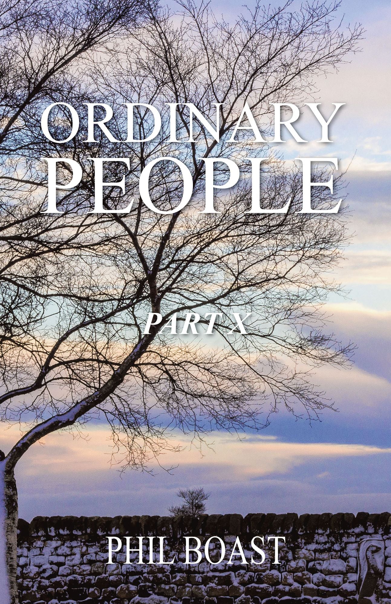 Ordinary People: Part X