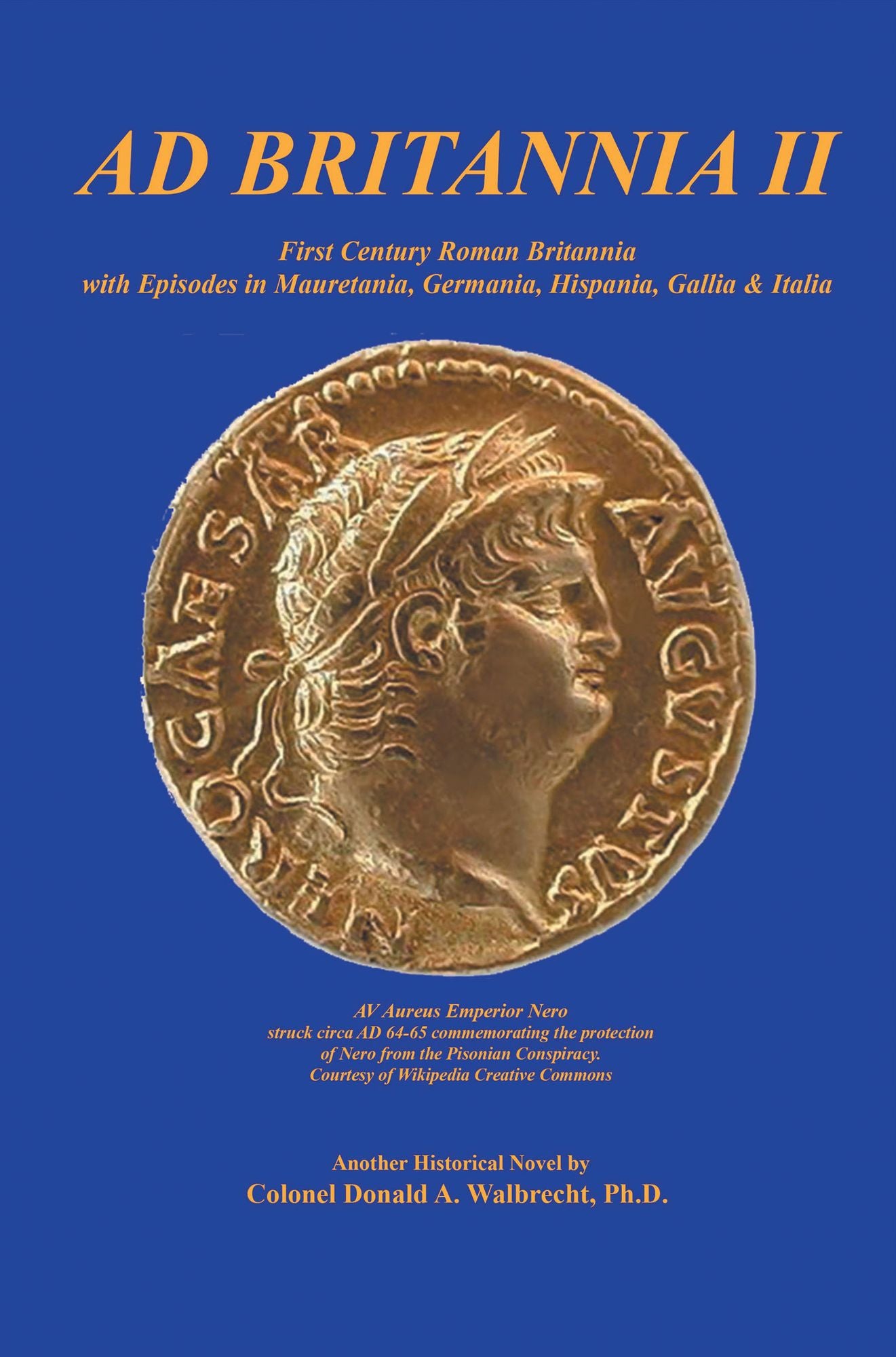AD Britannia II: First Century Roman Britannia