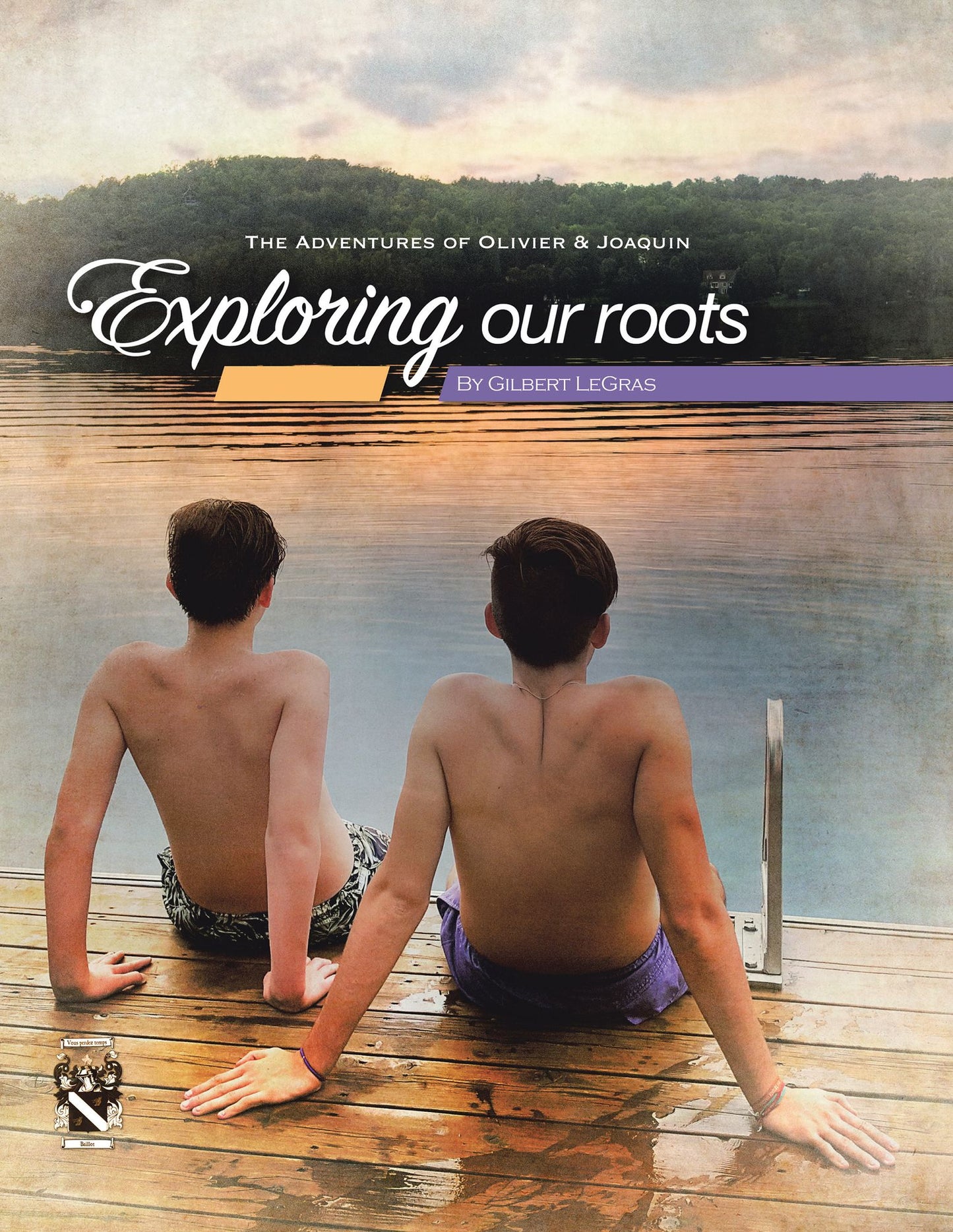 Exploring Our Roots: The Adventures of Olivier & Joaquin