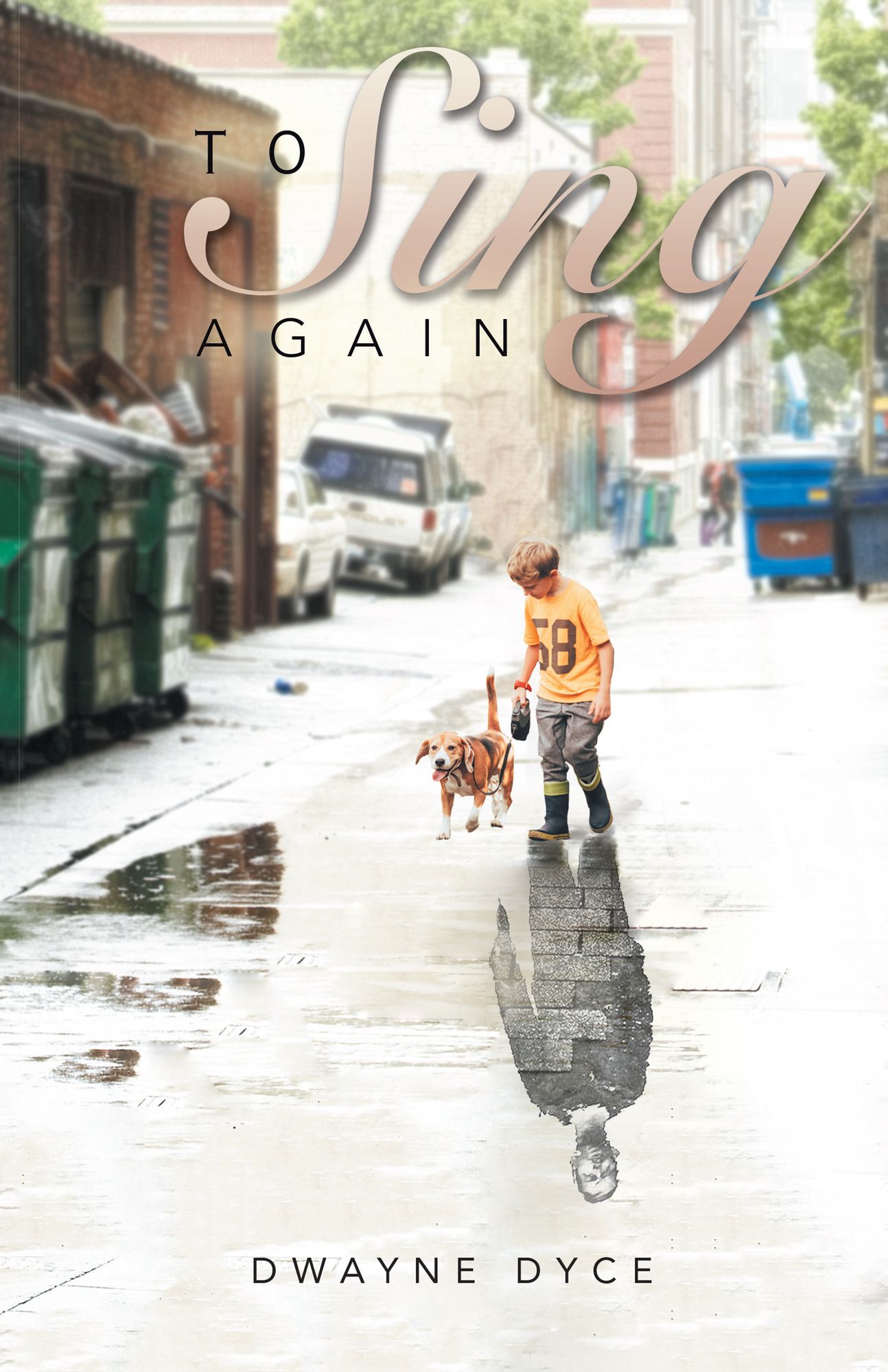 To Sing Again: The Journey to Become