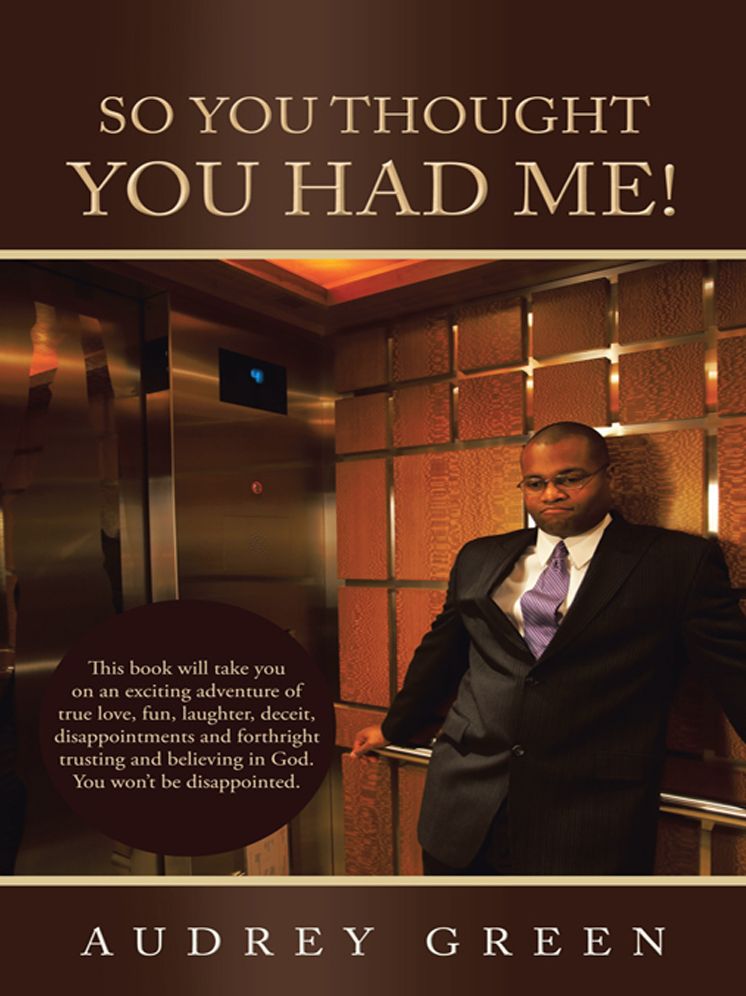 So You Thought You Had Me!