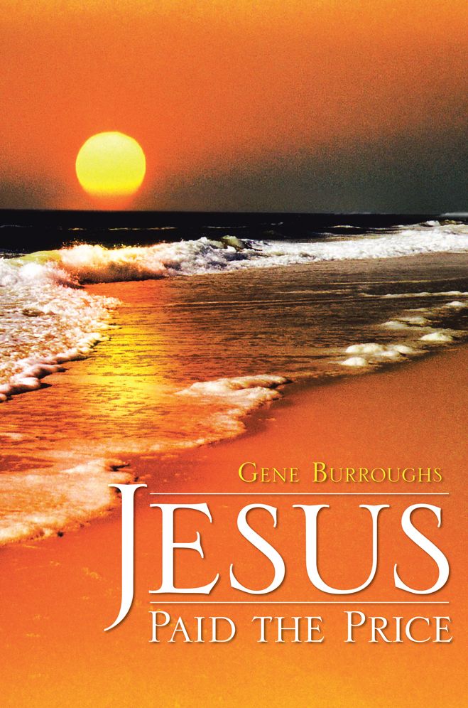 Jesus Paid the Price