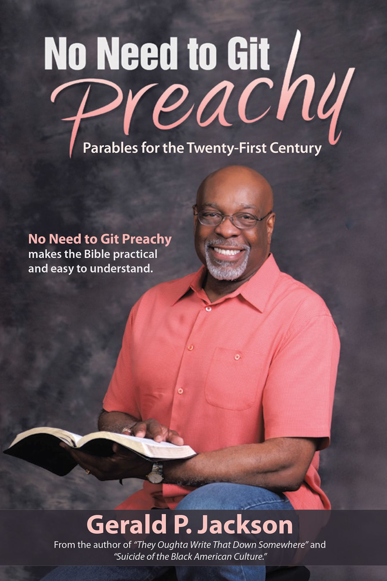 No Need to Git Preachy: Parables for the Twenty-First Century