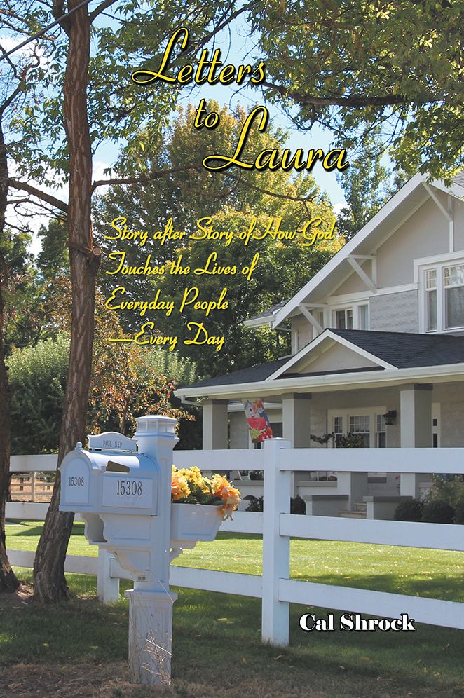 Letters to Laura: Story after Story of How God Touches the Lives of Everyday People - Every Day
