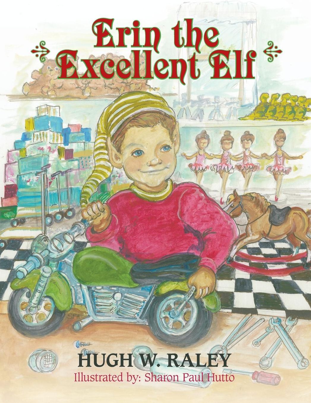 Erin the Excellent Elf