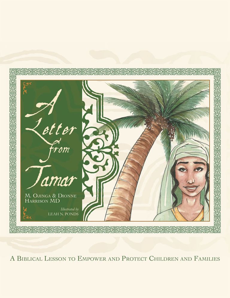 A Letter From Tamar