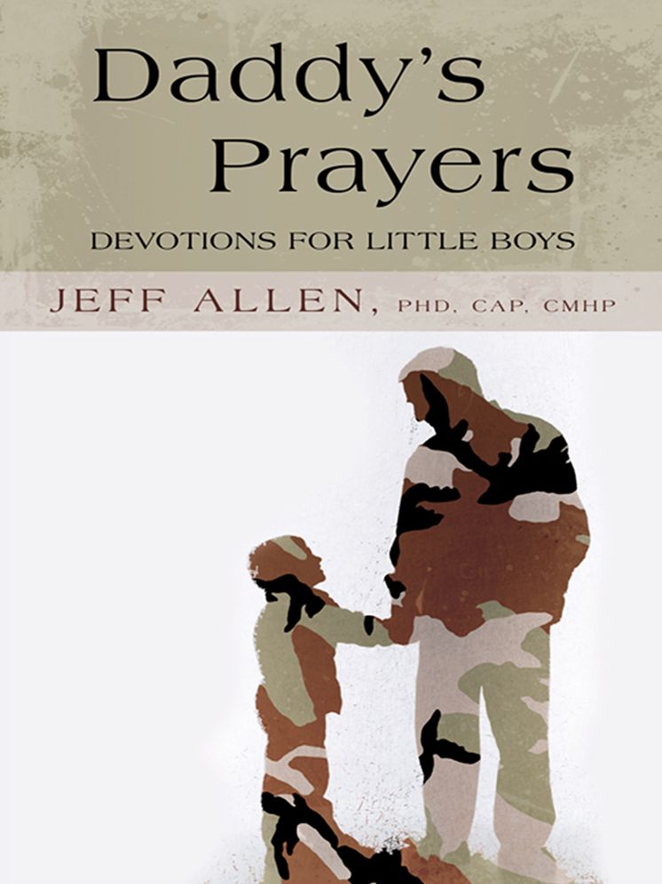 Daddy's Prayers: Devotions for Little Boys