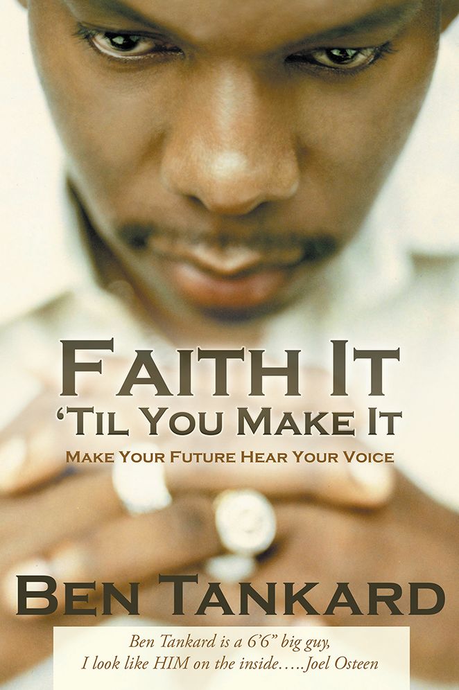 Faith It 'Til You Make It: Make Your Future Hear Your Voice