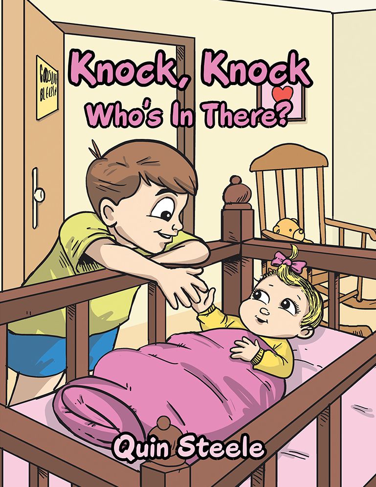 Knock, Knock Who's In There?