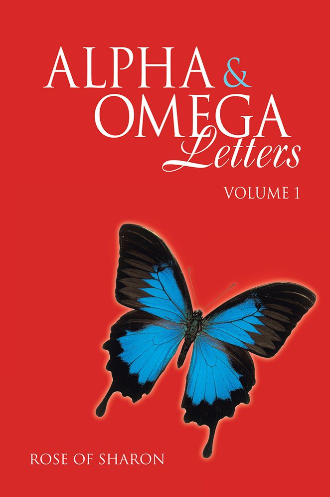 Alpha & Omega Letters: Volume 1